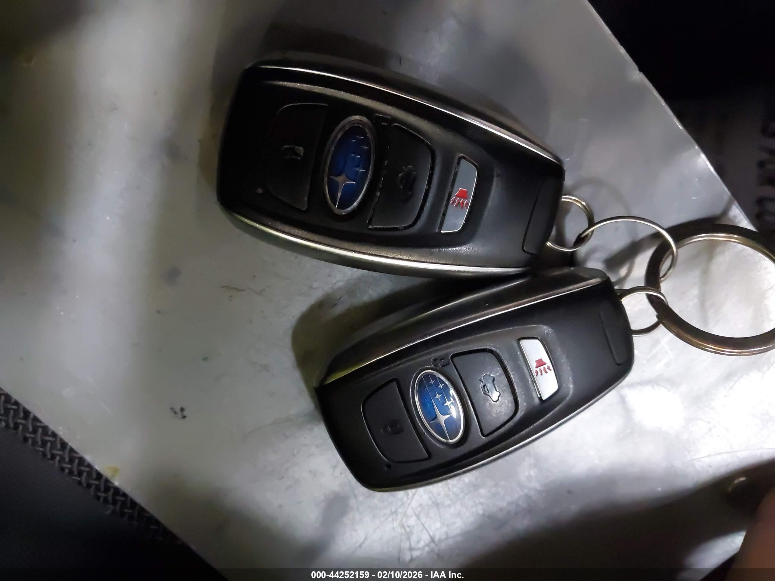 SUBARU CROSSTREK image 11