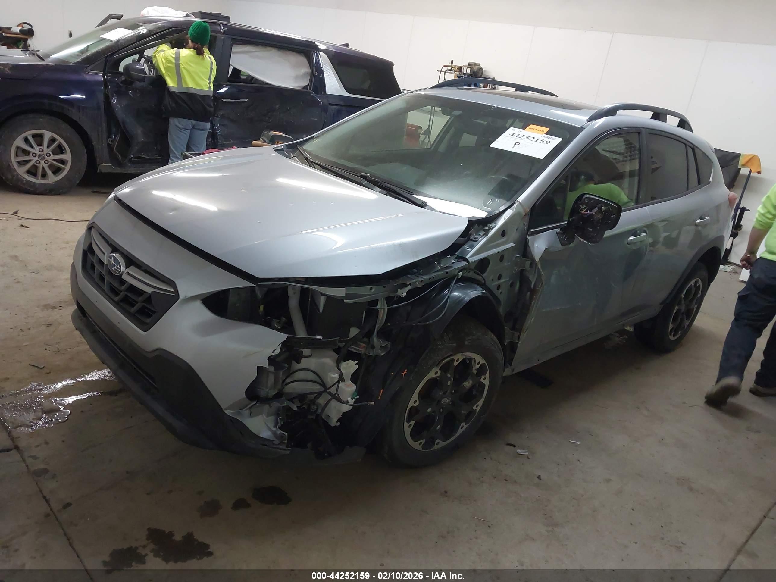 SUBARU CROSSTREK image 2