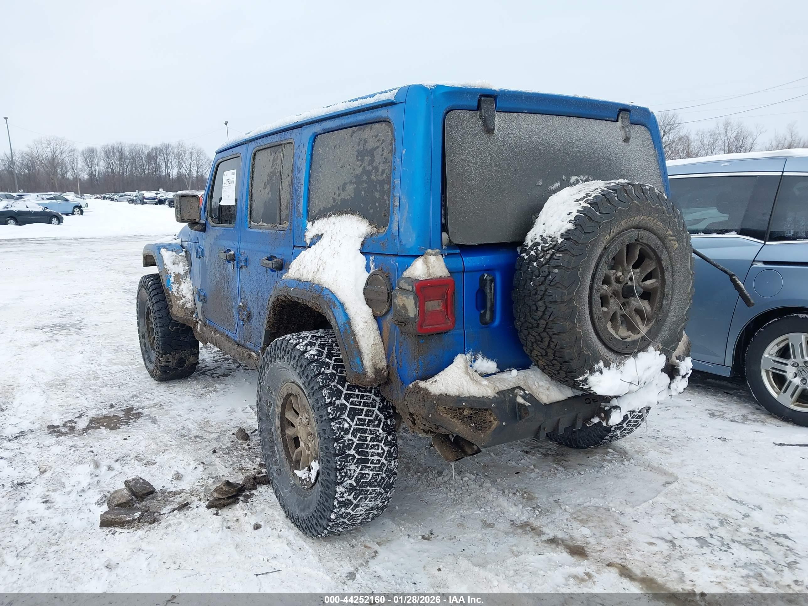 JEEP WRANGLER image 3