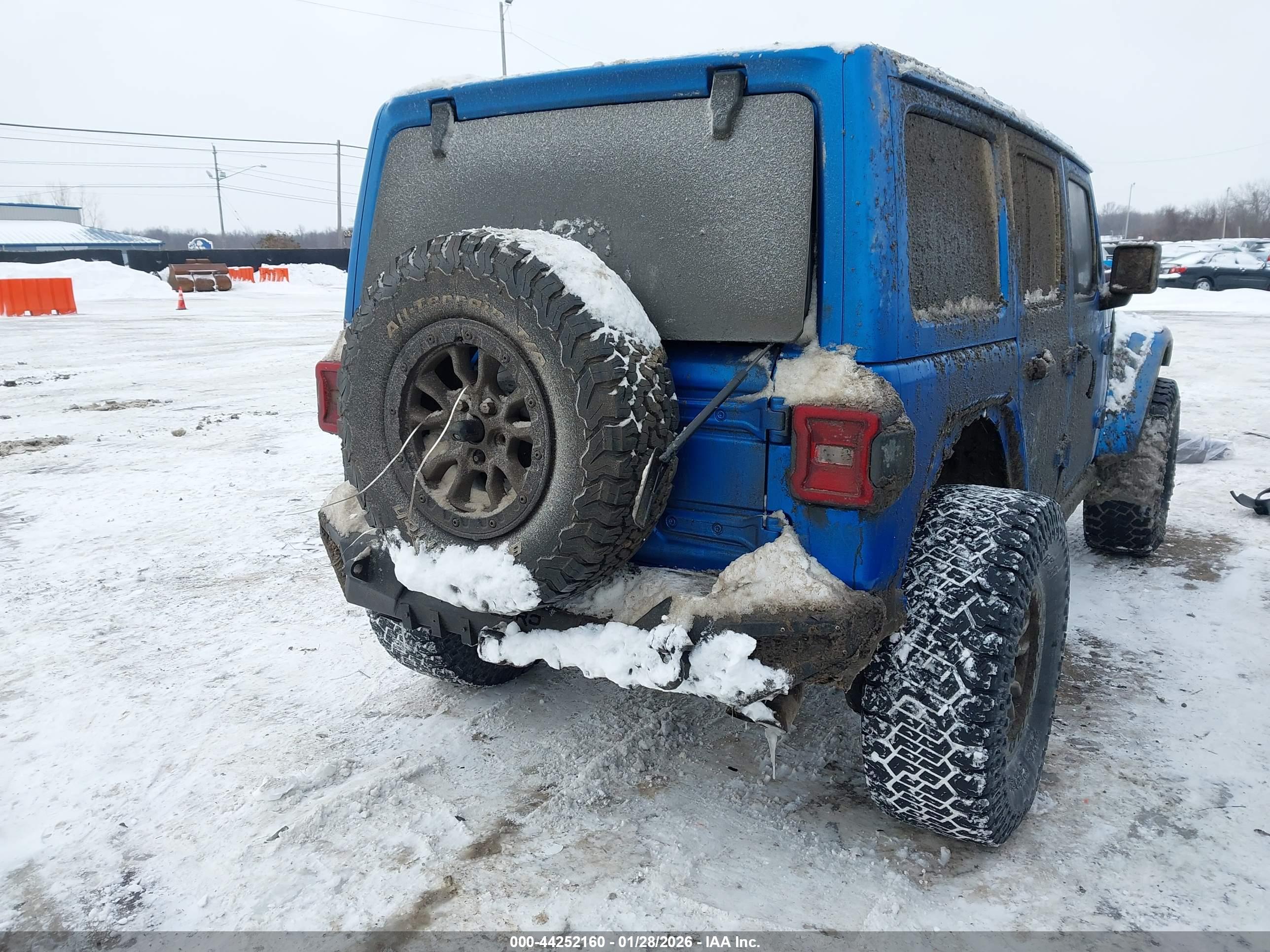 JEEP WRANGLER image 4