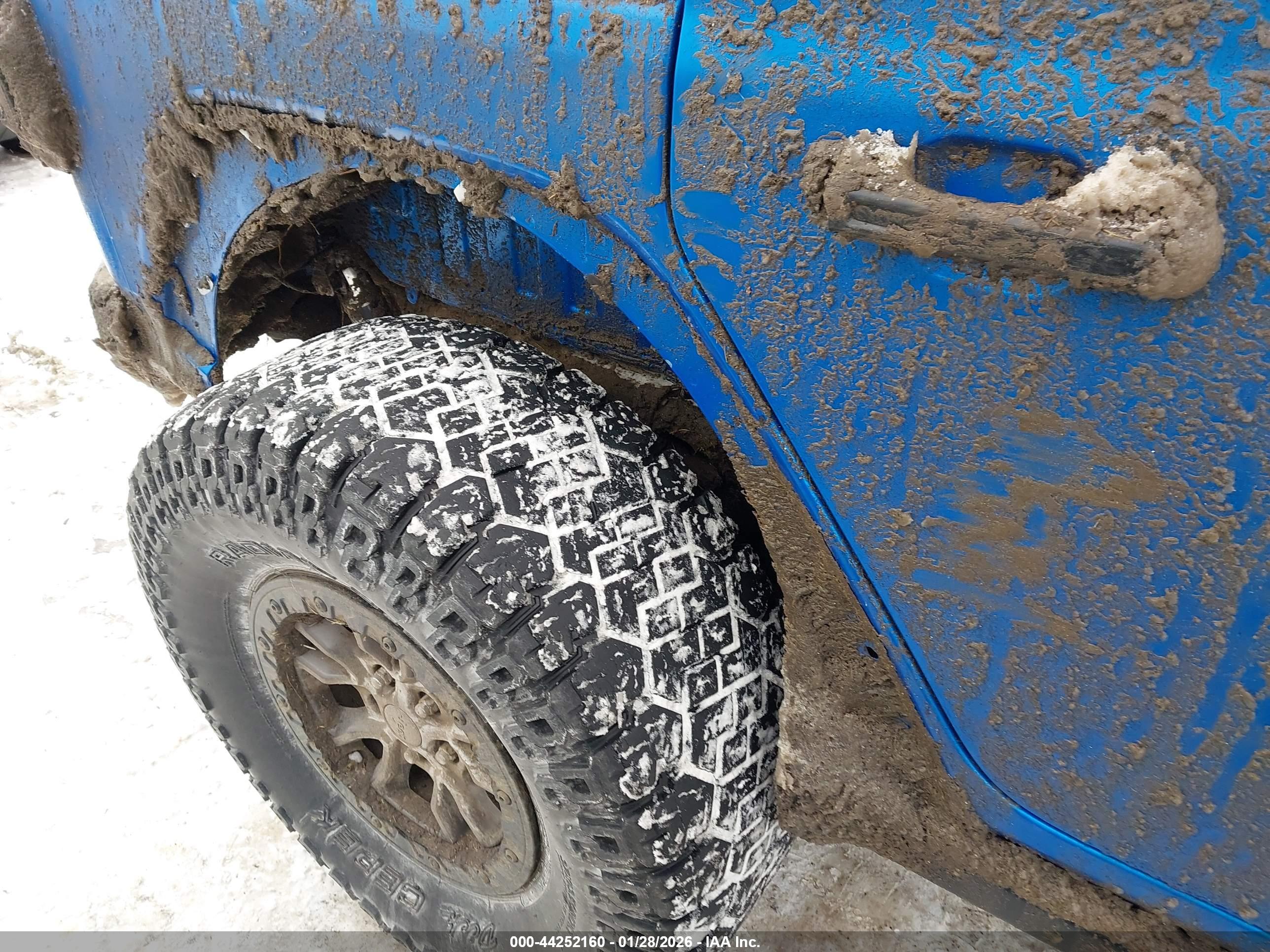 JEEP WRANGLER image 6