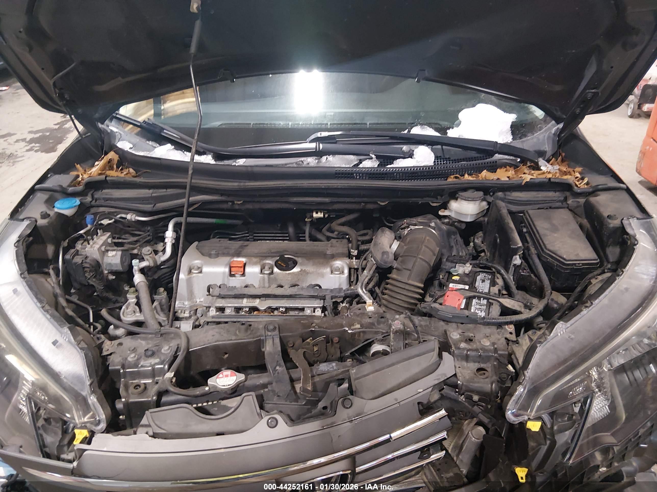 HONDA CR-V image 10