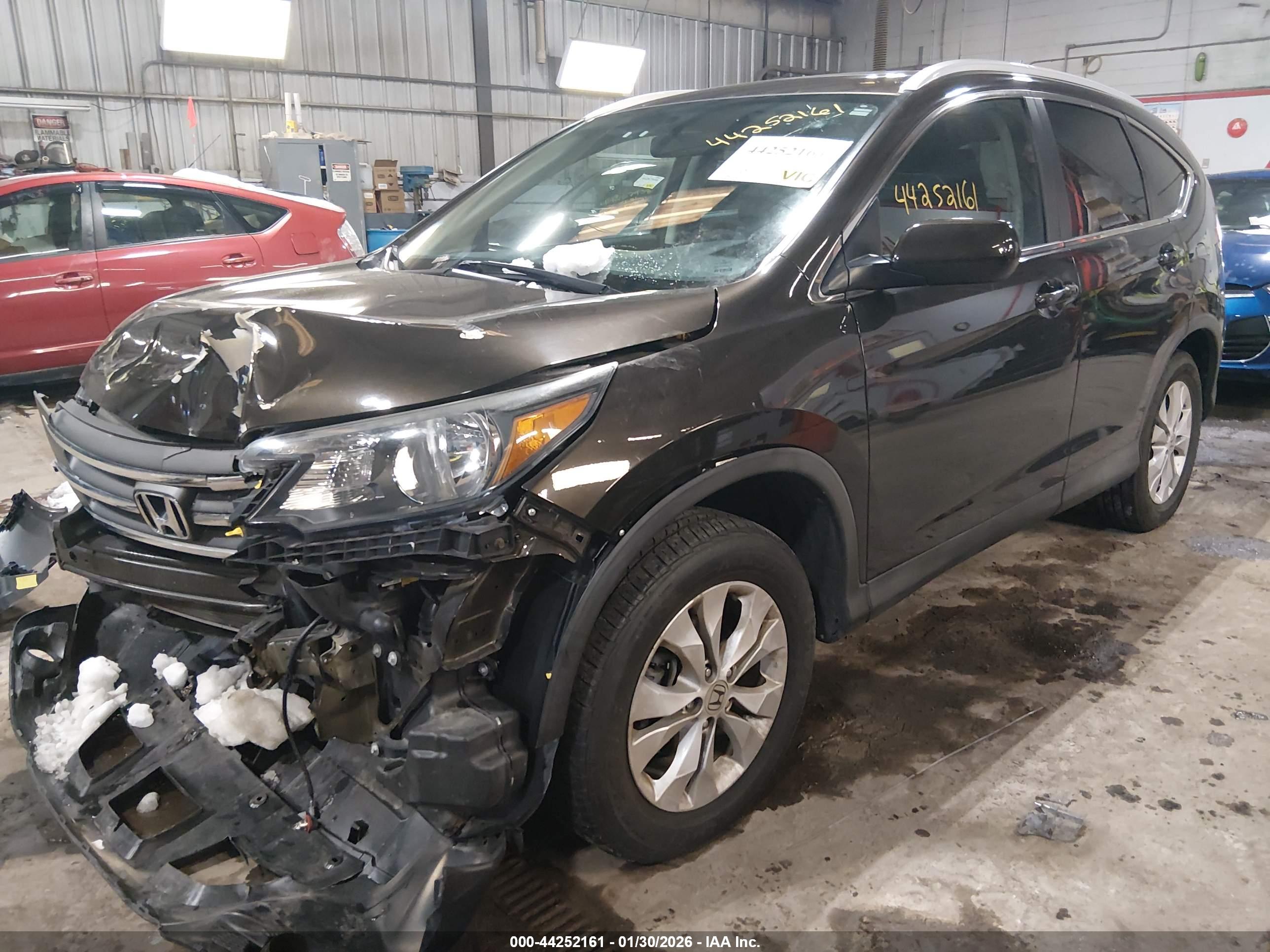 HONDA CR-V image 2