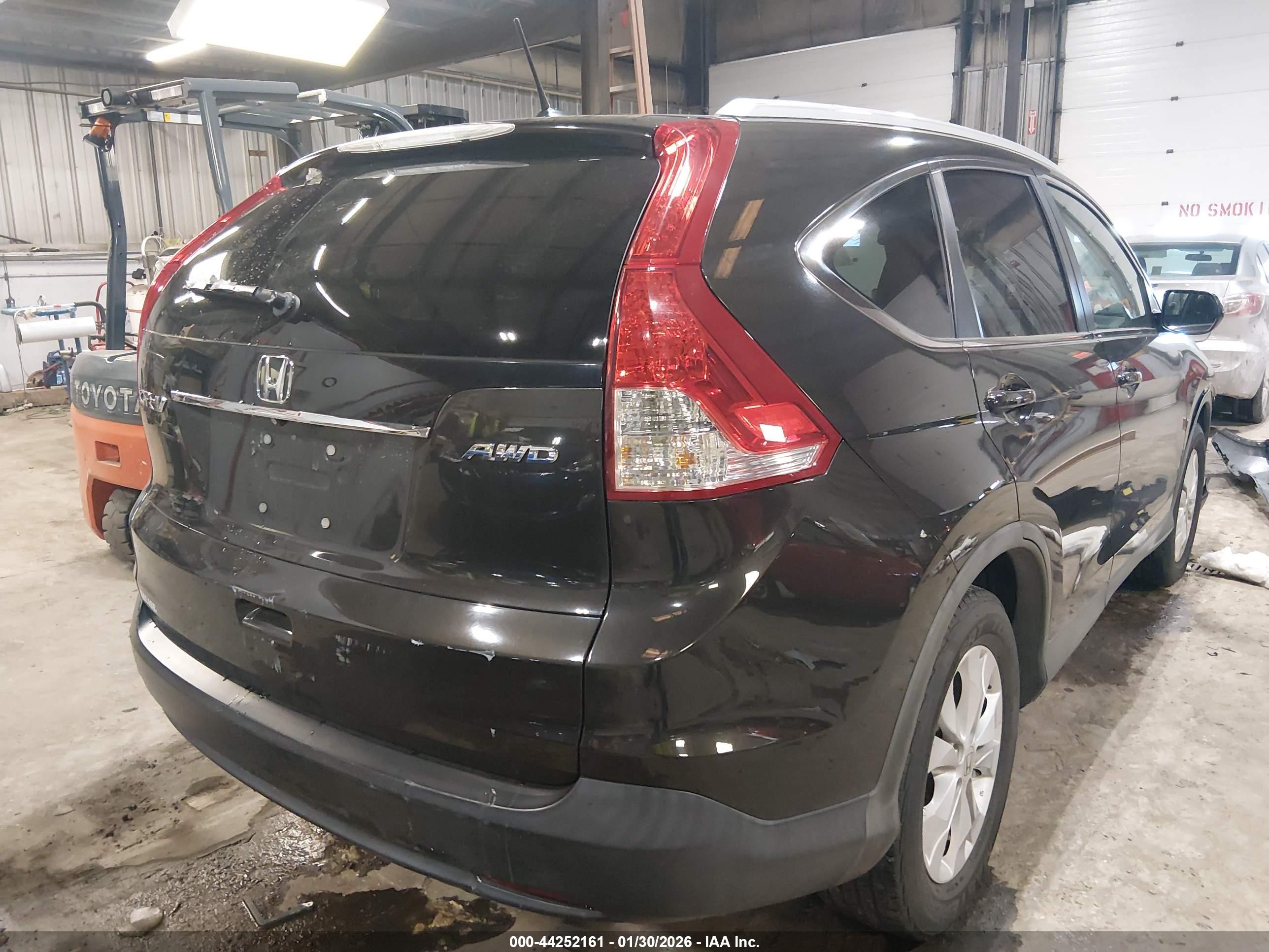 HONDA CR-V image 4