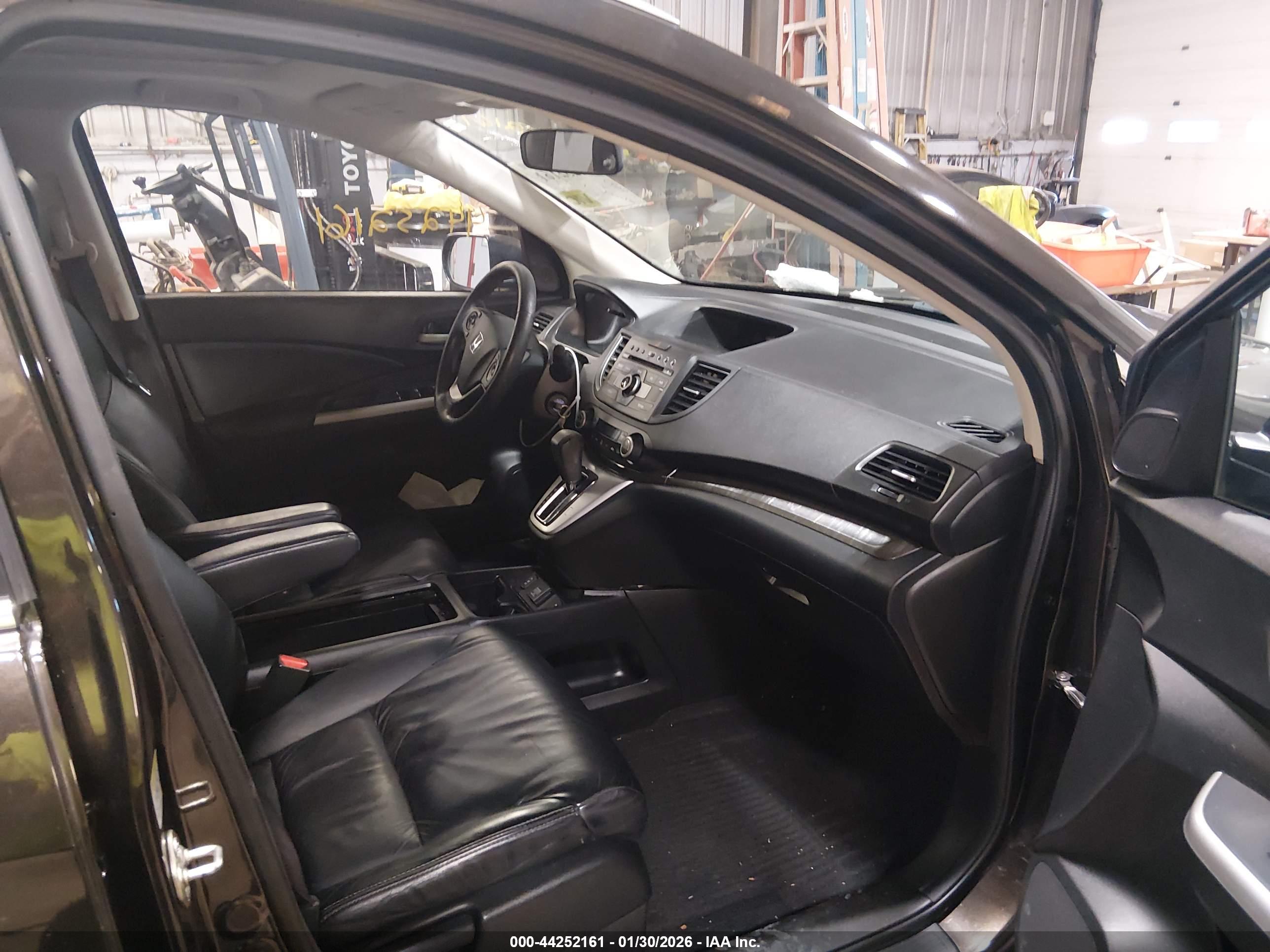 HONDA CR-V image 5
