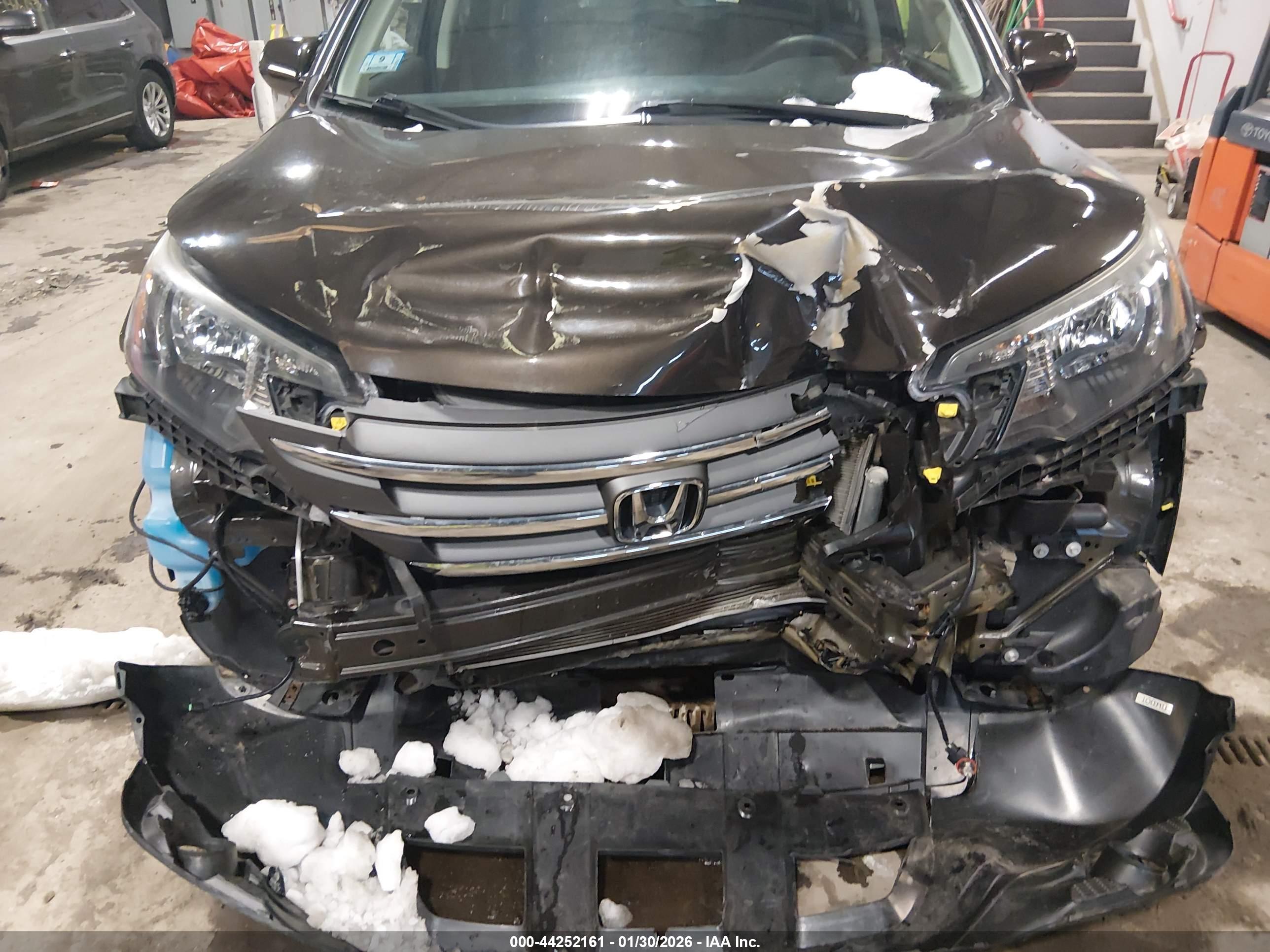 HONDA CR-V image 6
