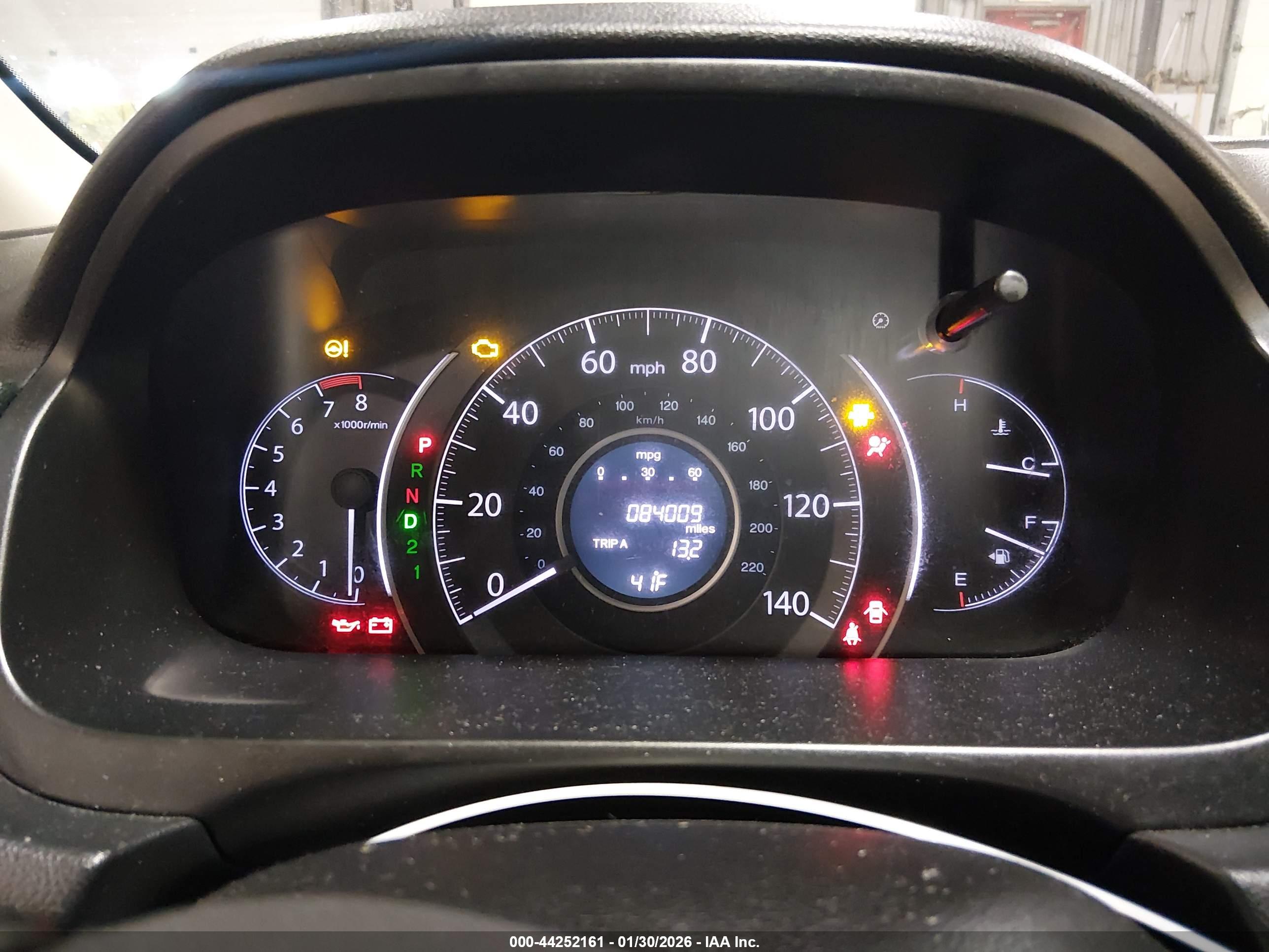 HONDA CR-V image 7
