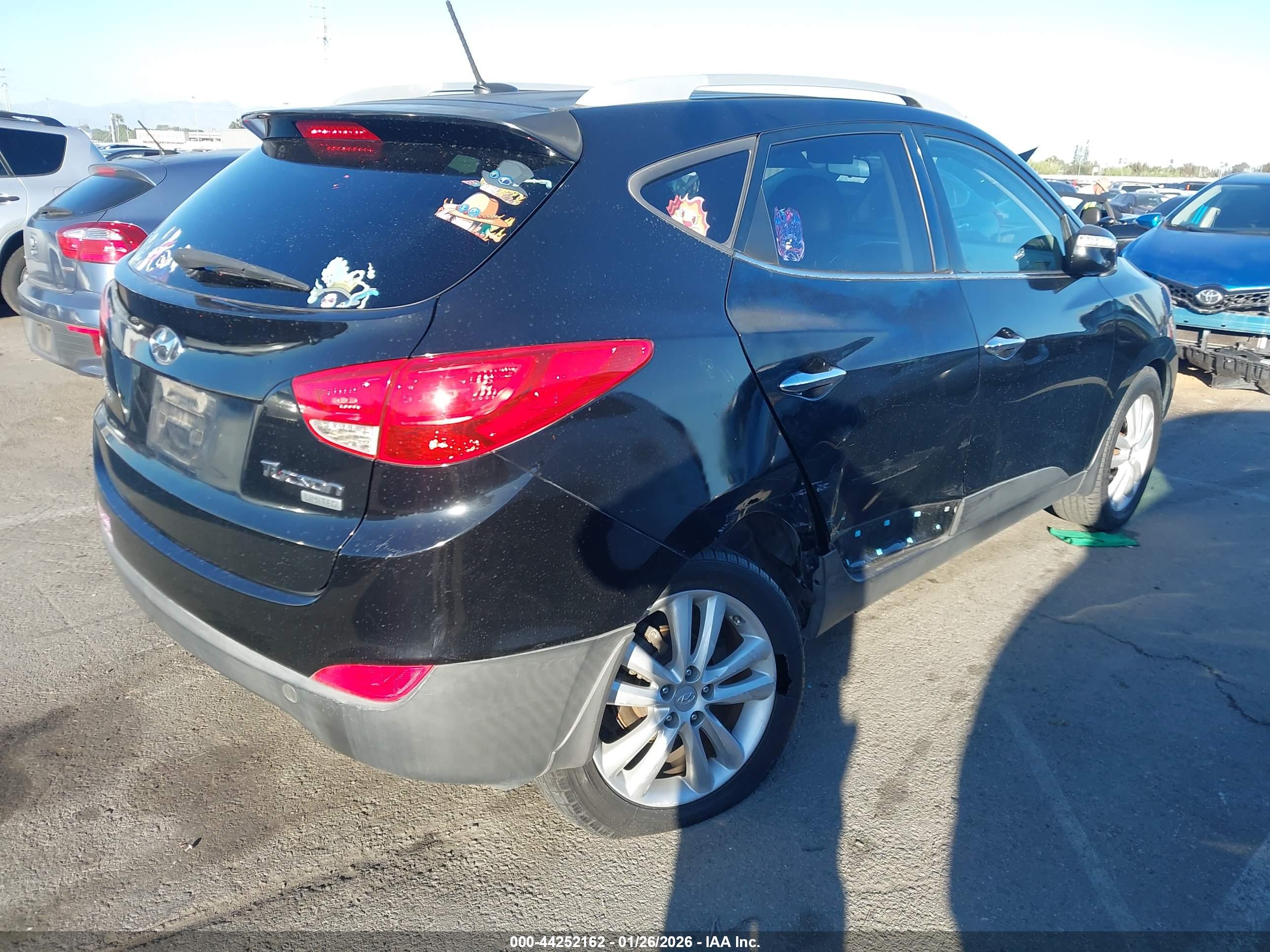 HYUNDAI TUCSON image 4