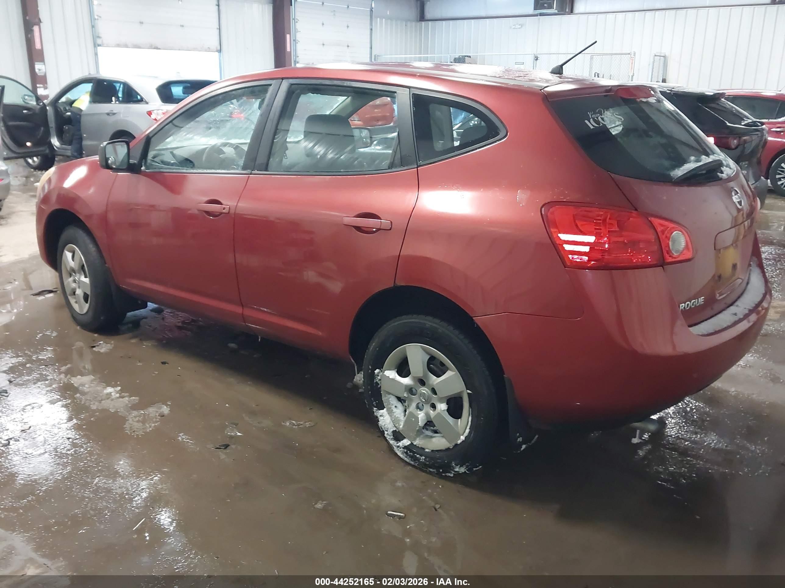 NISSAN ROGUE image 3