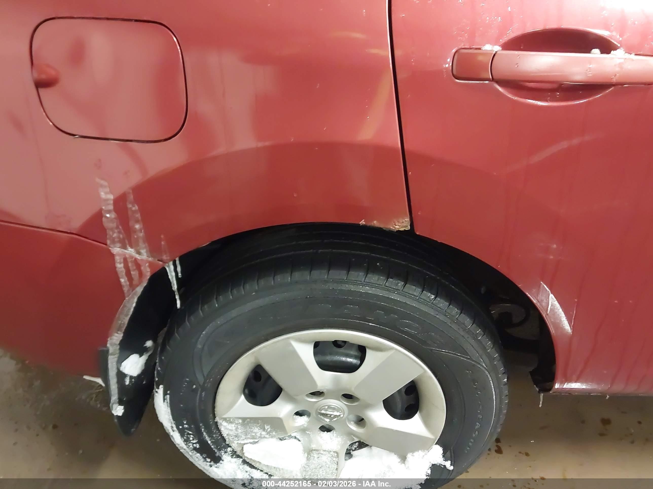 NISSAN ROGUE image 6