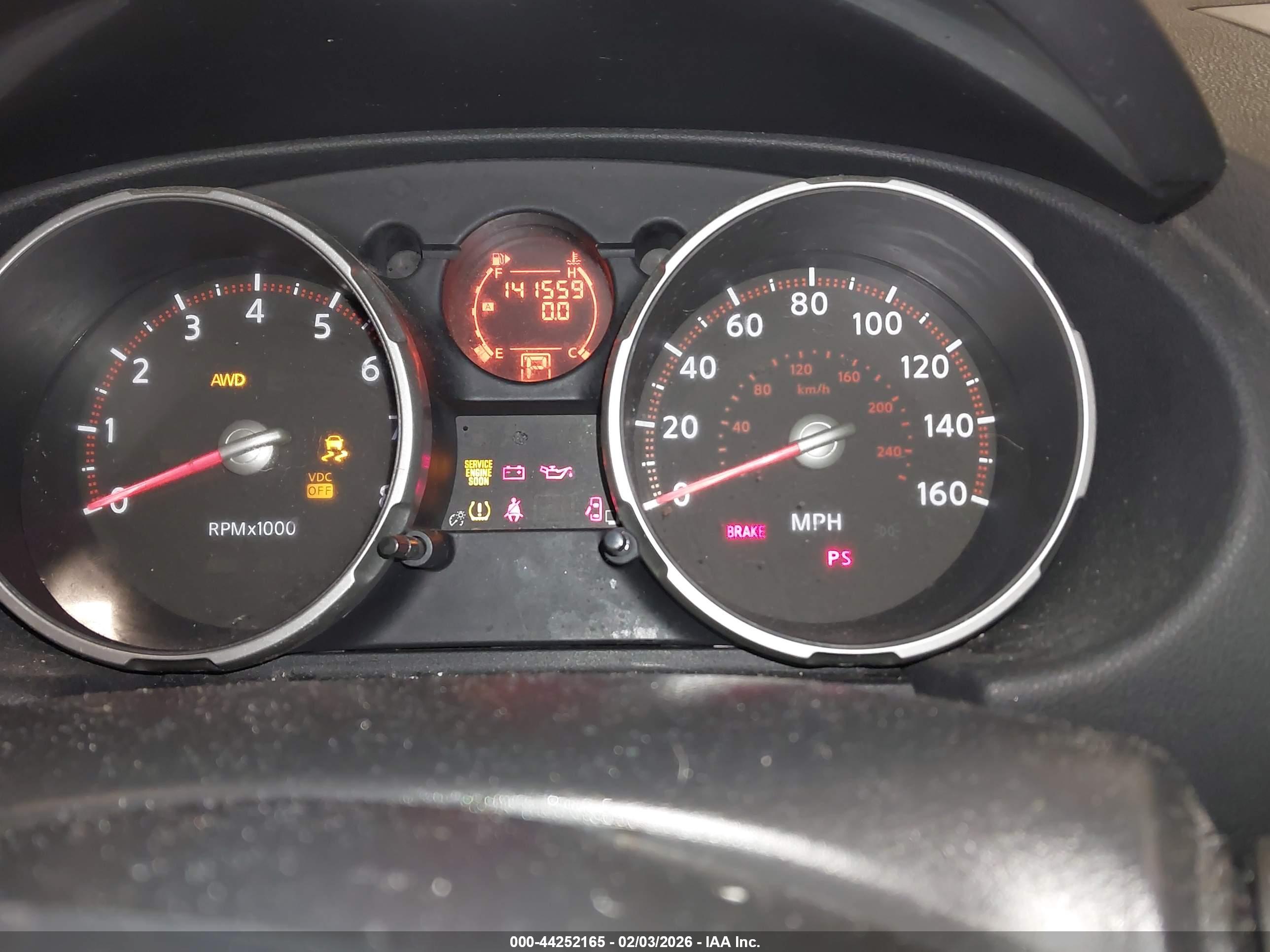 NISSAN ROGUE image 7