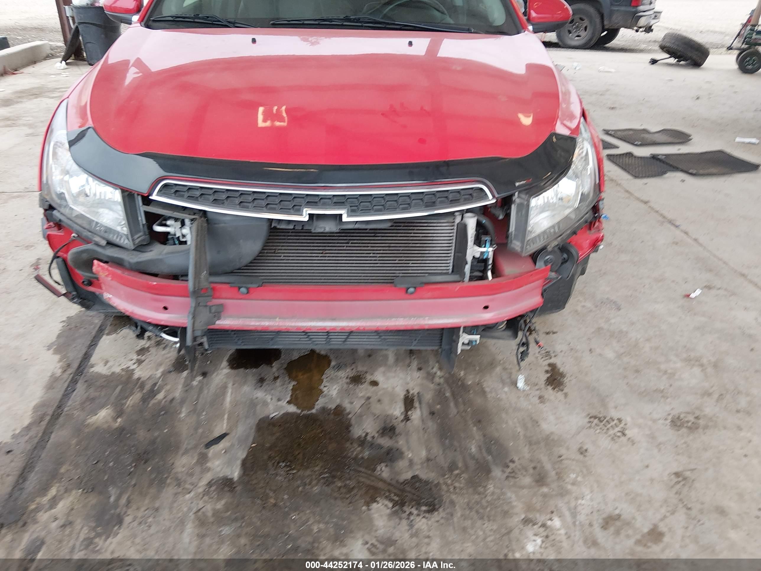CHEVROLET CRUZE image 6