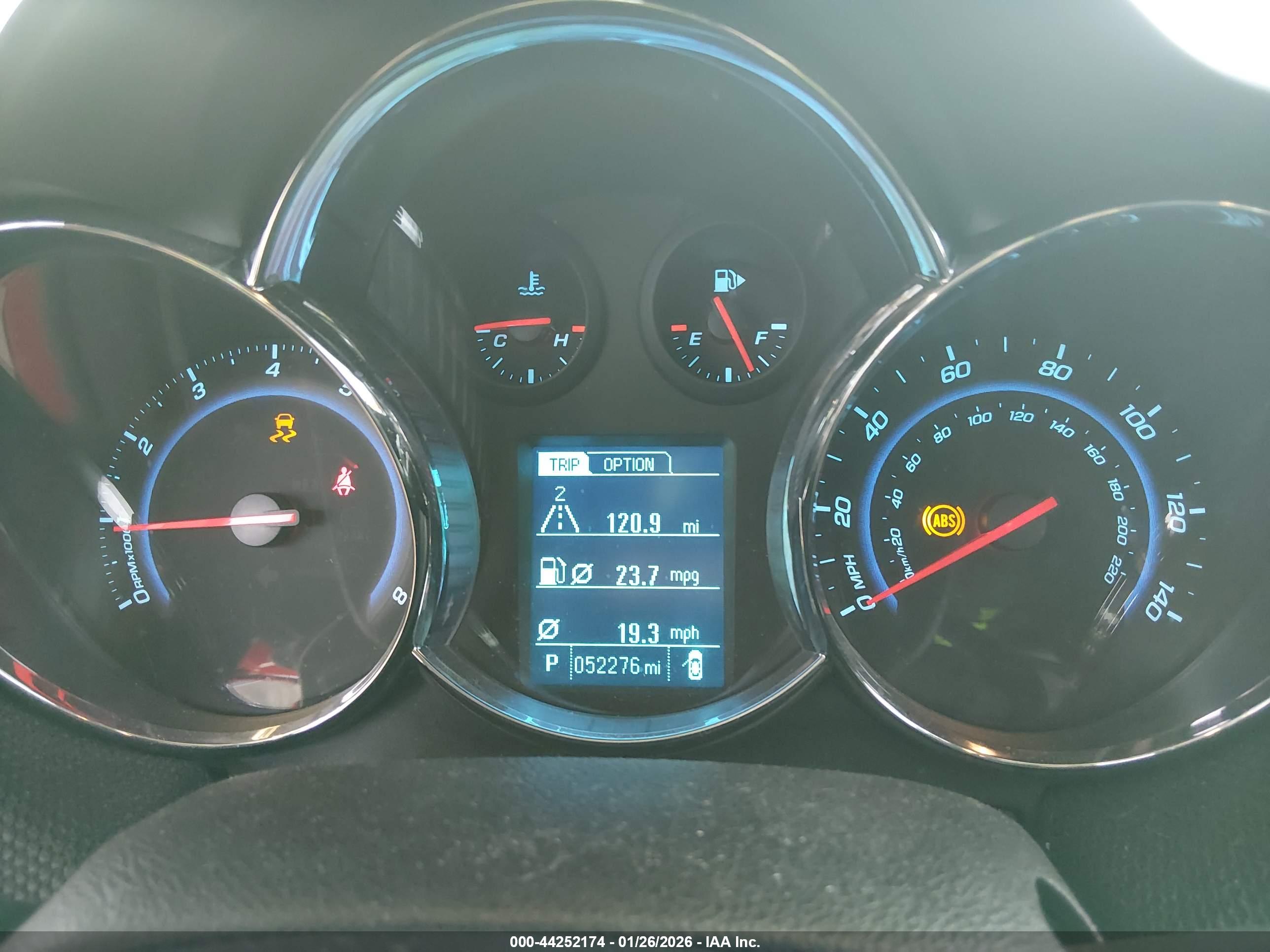 CHEVROLET CRUZE image 7