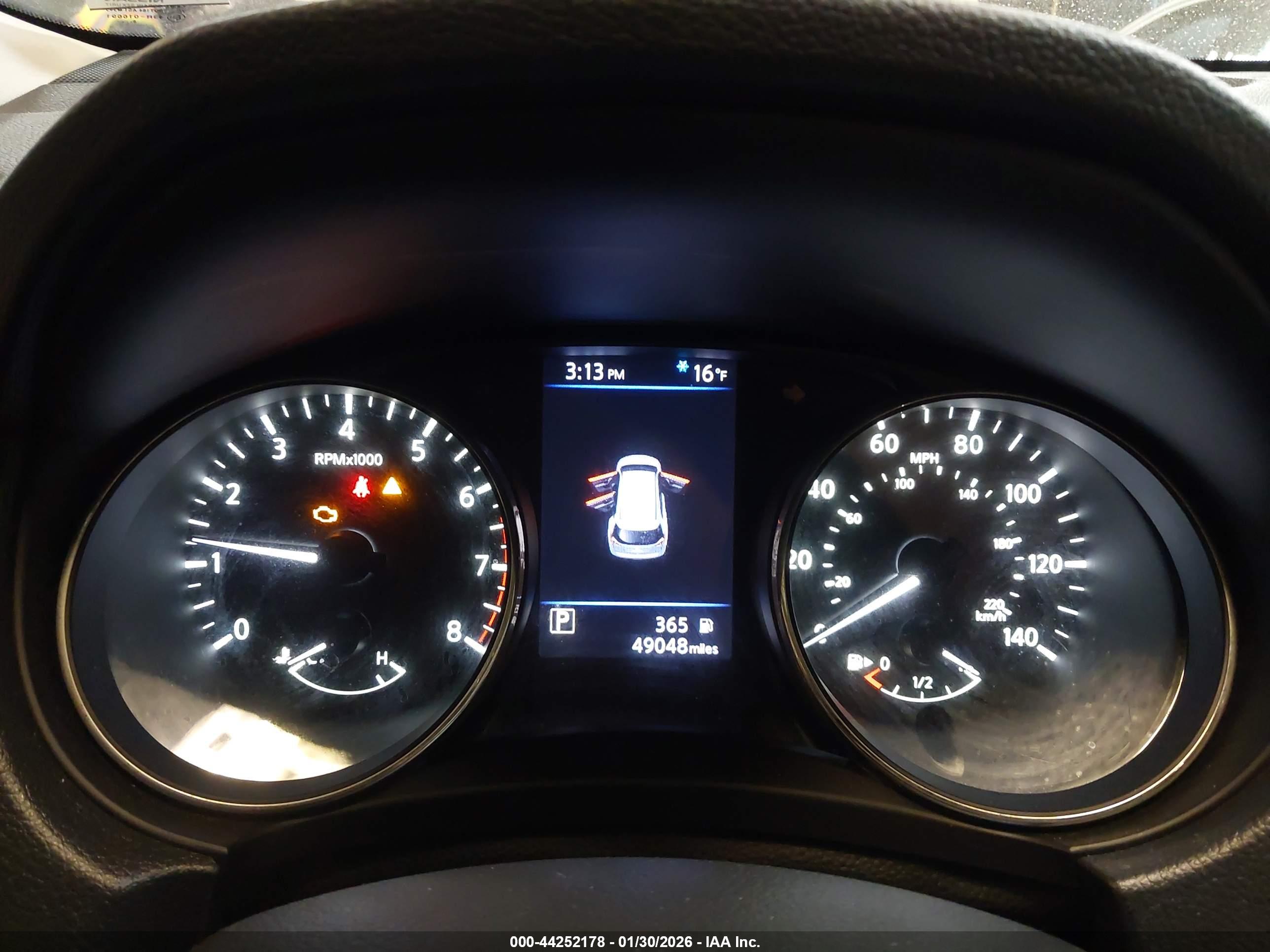 NISSAN ROGUE image 7