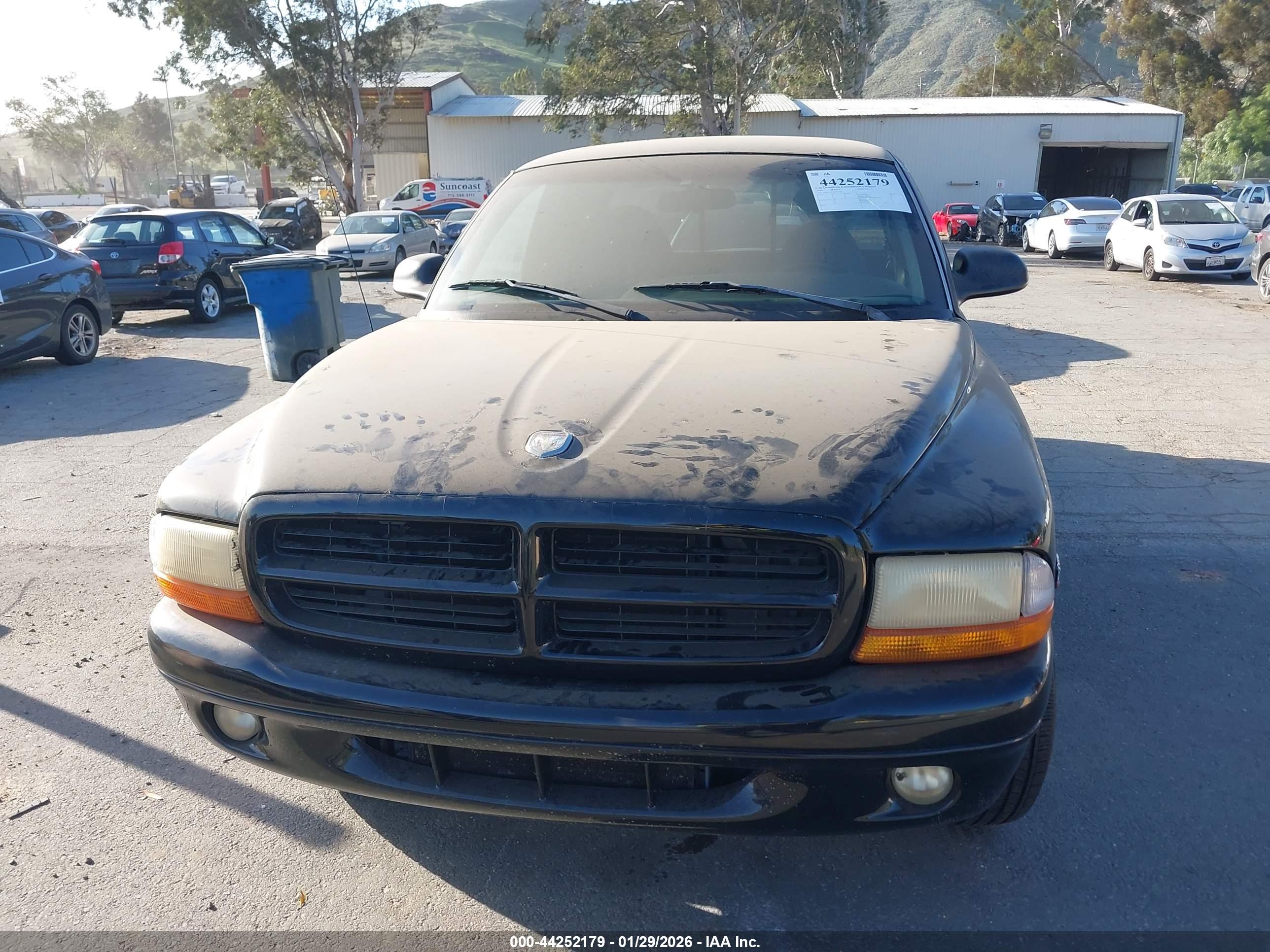DODGE DAKOTA image 6