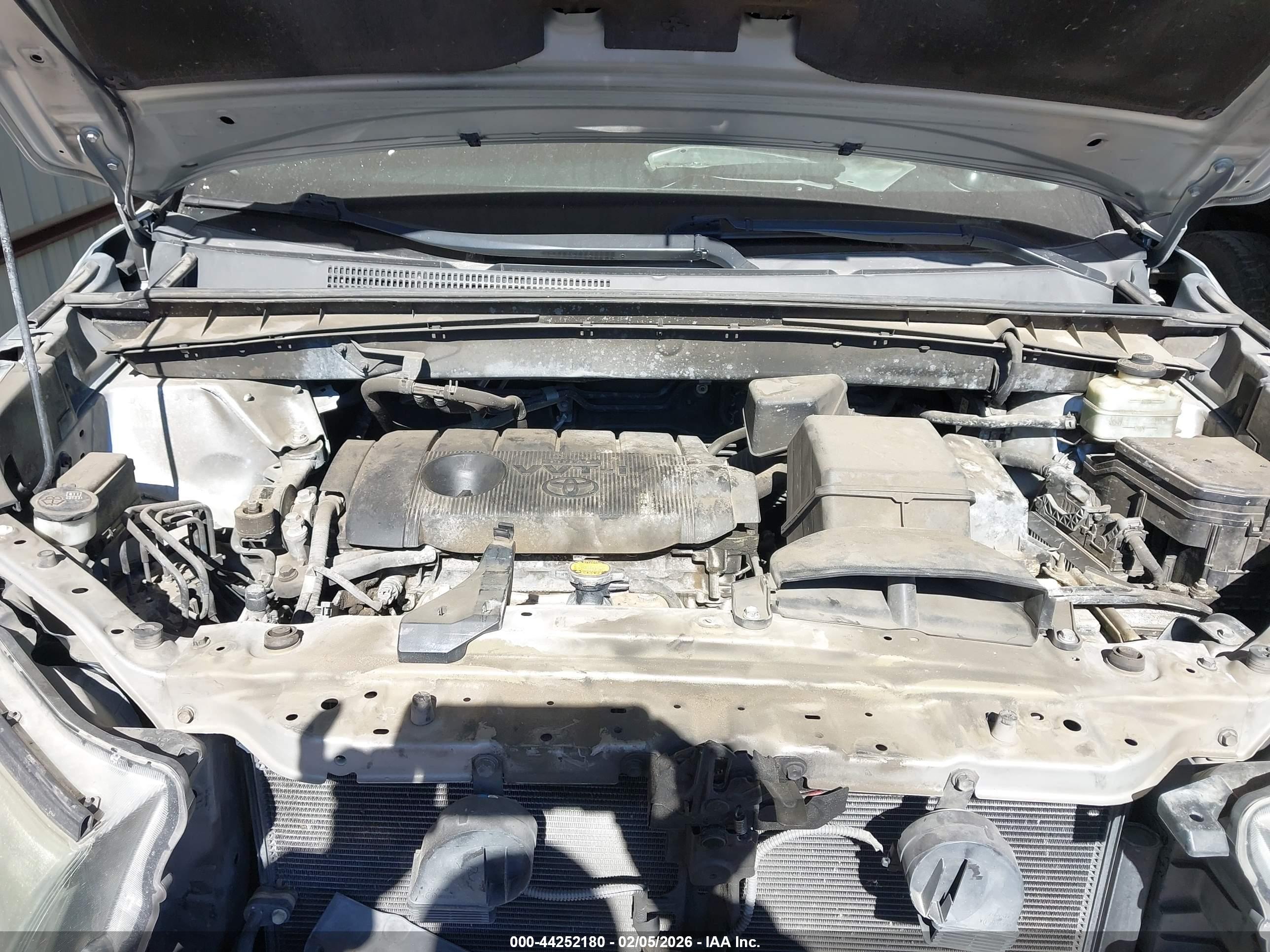 TOYOTA HIGHLANDER image 10