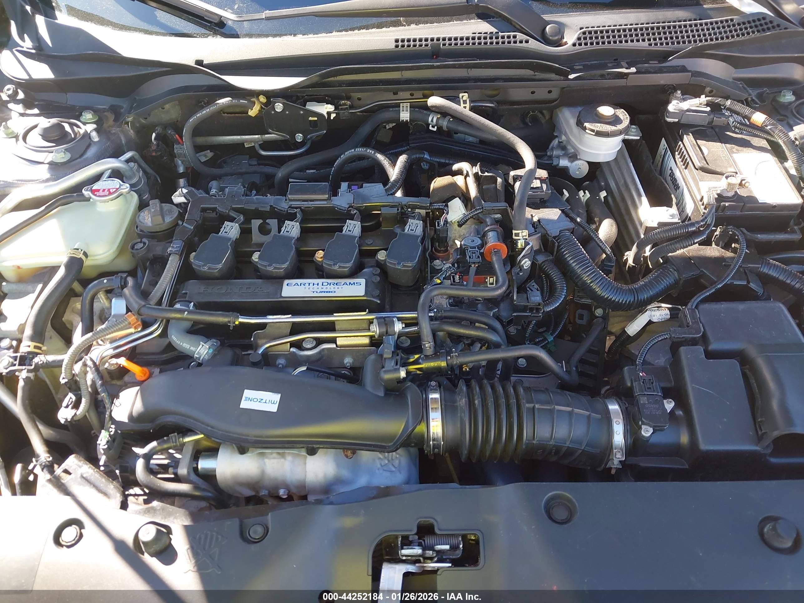 HONDA CIVIC image 10