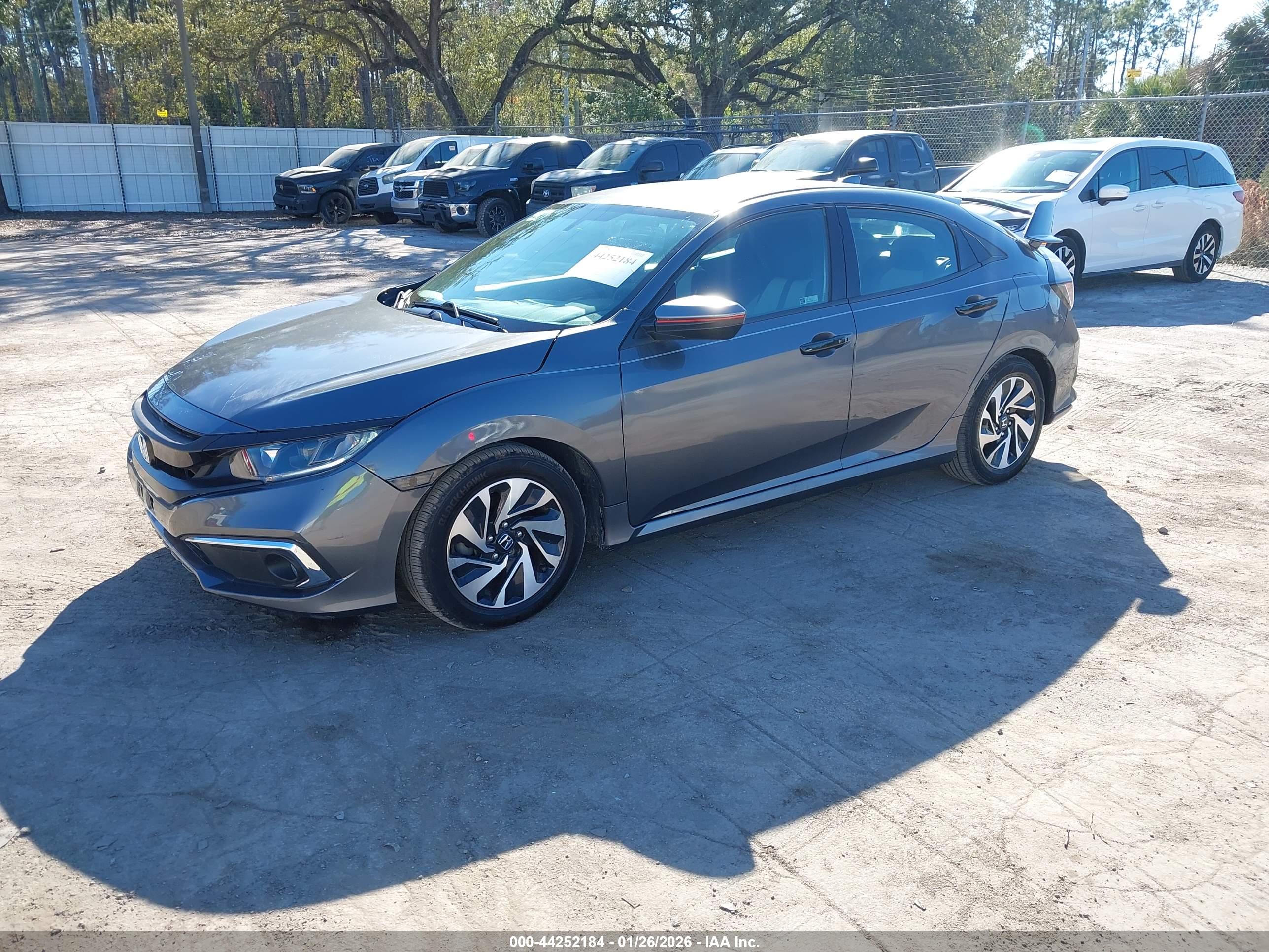 HONDA CIVIC image 2