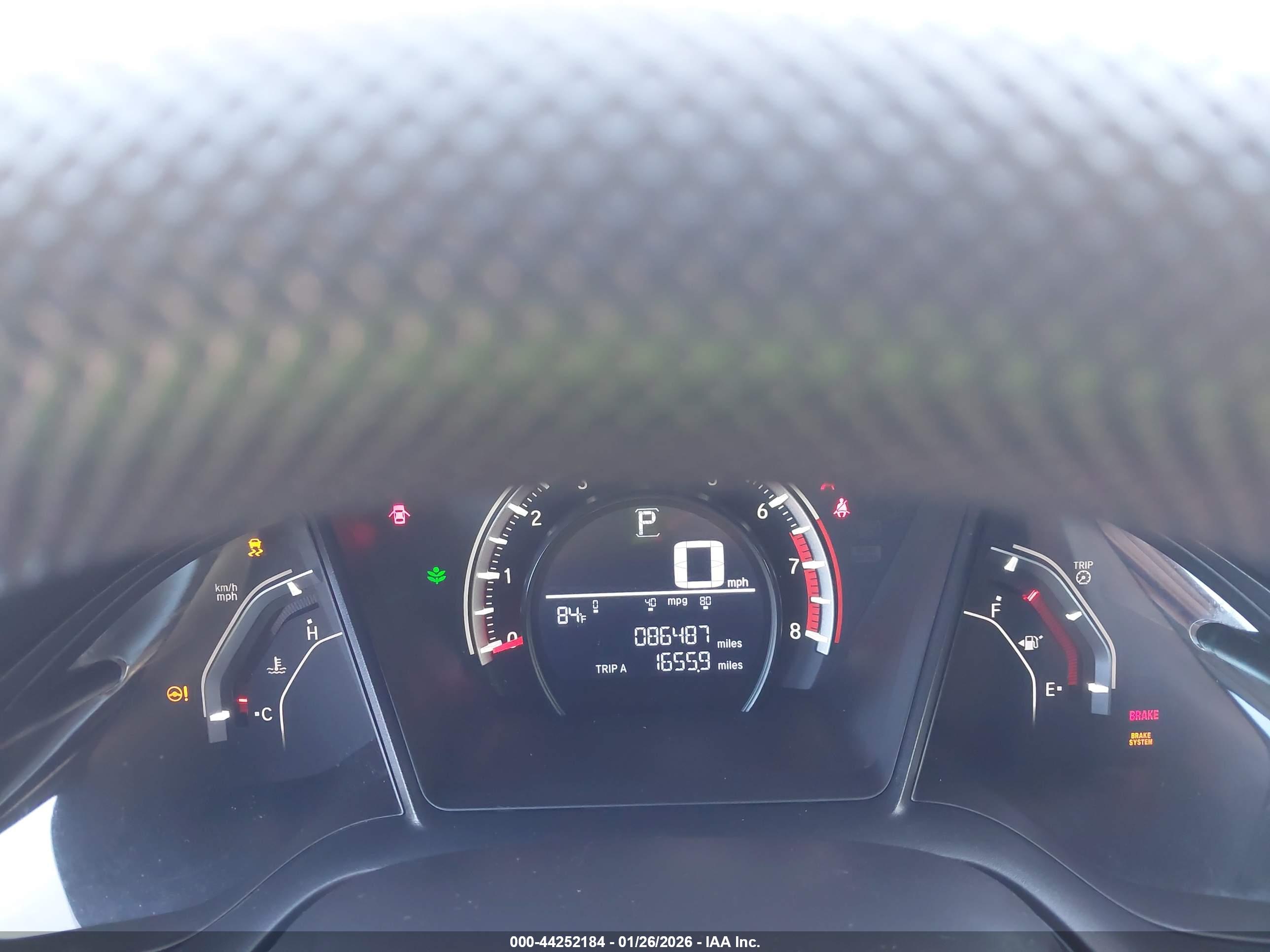 HONDA CIVIC image 7