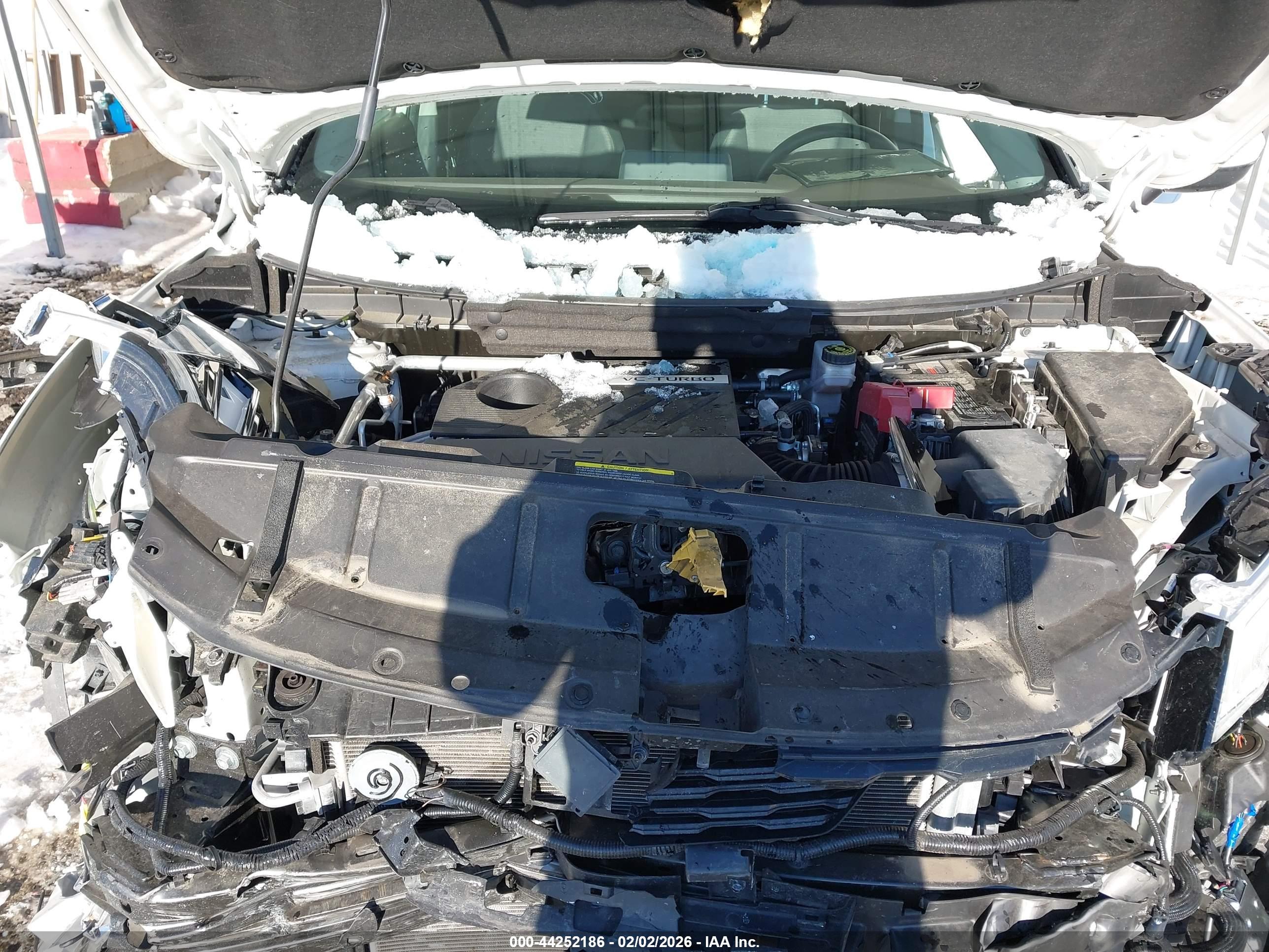 NISSAN ROGUE image 10