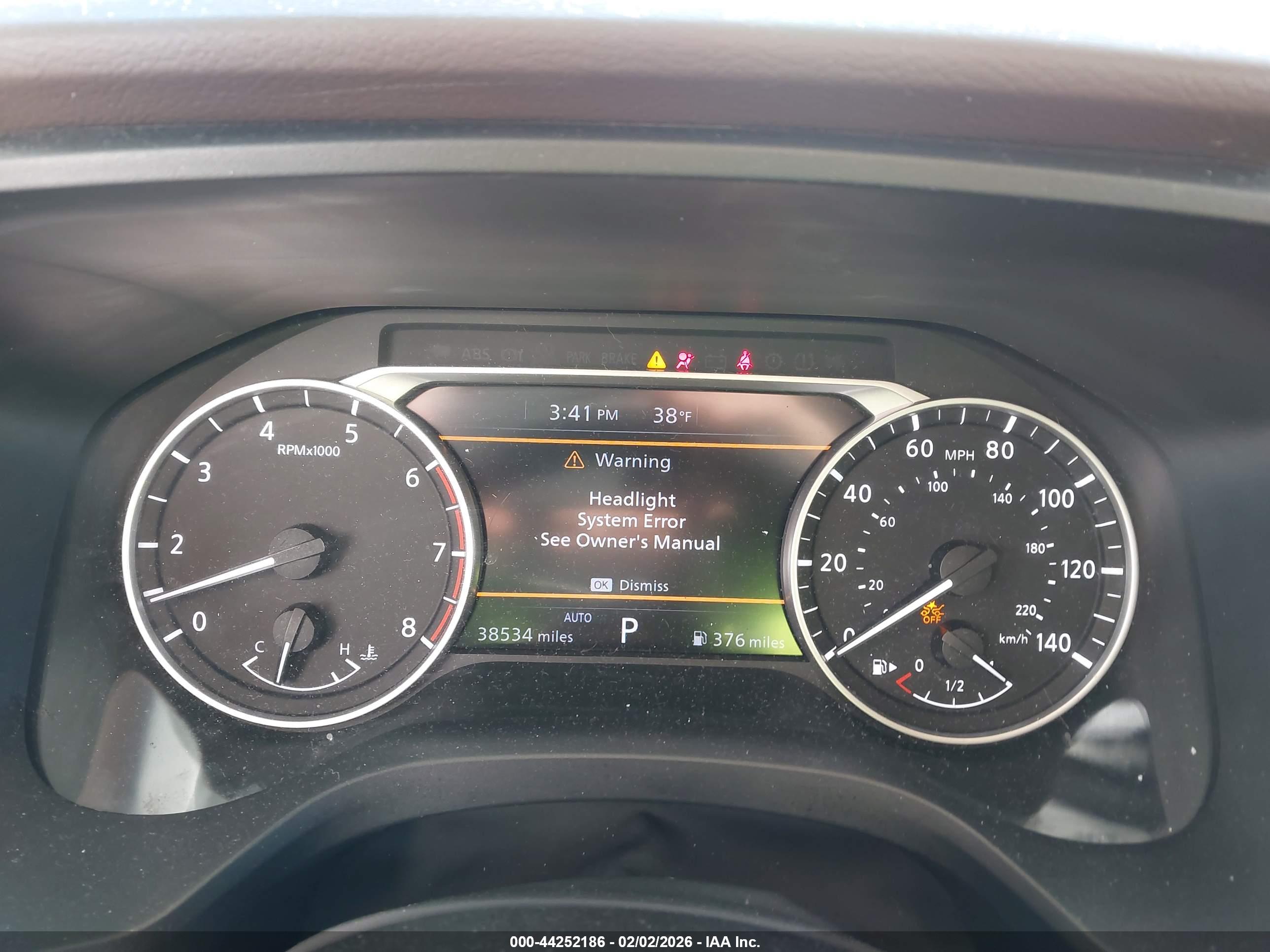 NISSAN ROGUE image 7