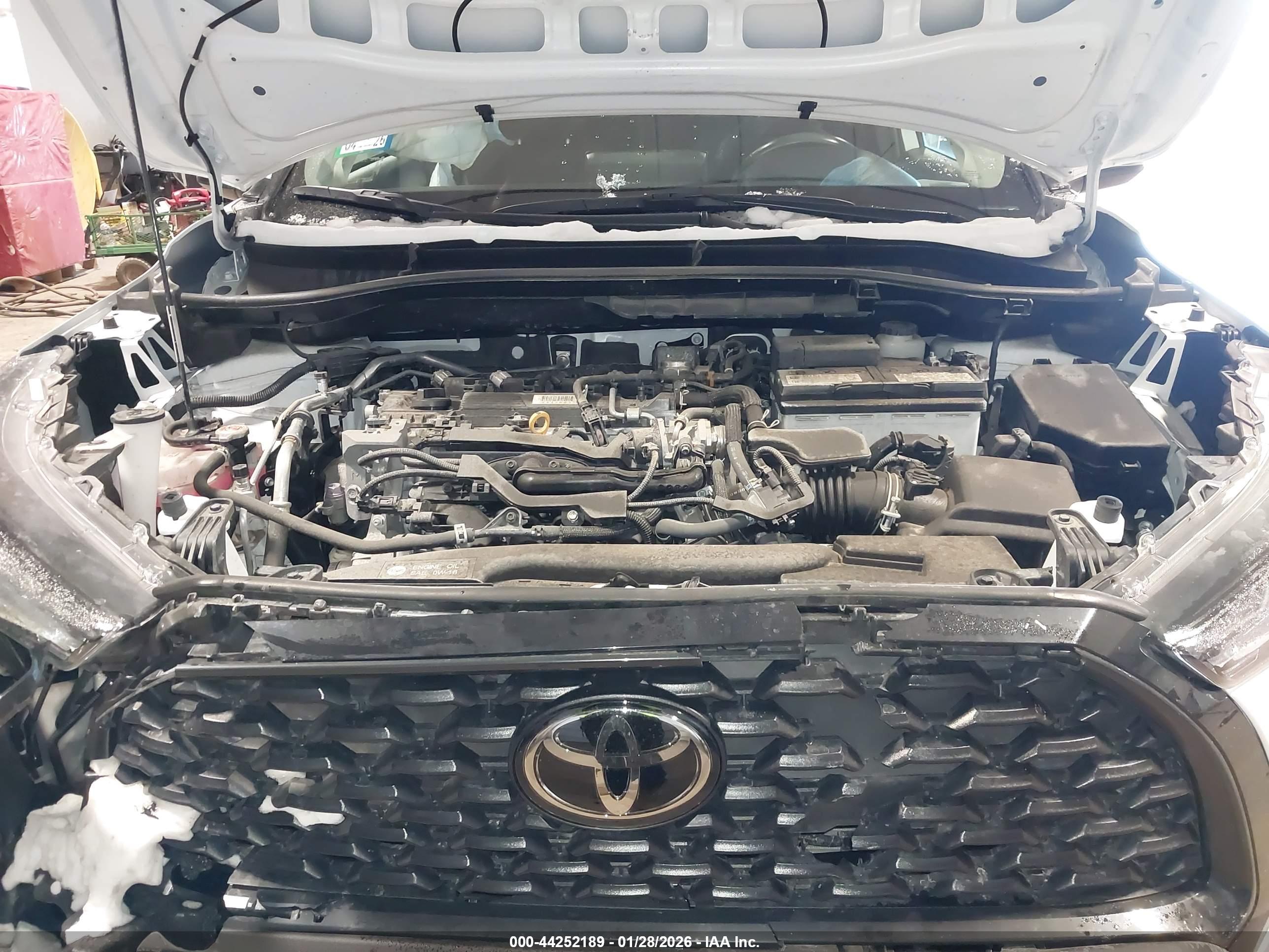 TOYOTA COROLLA image 10