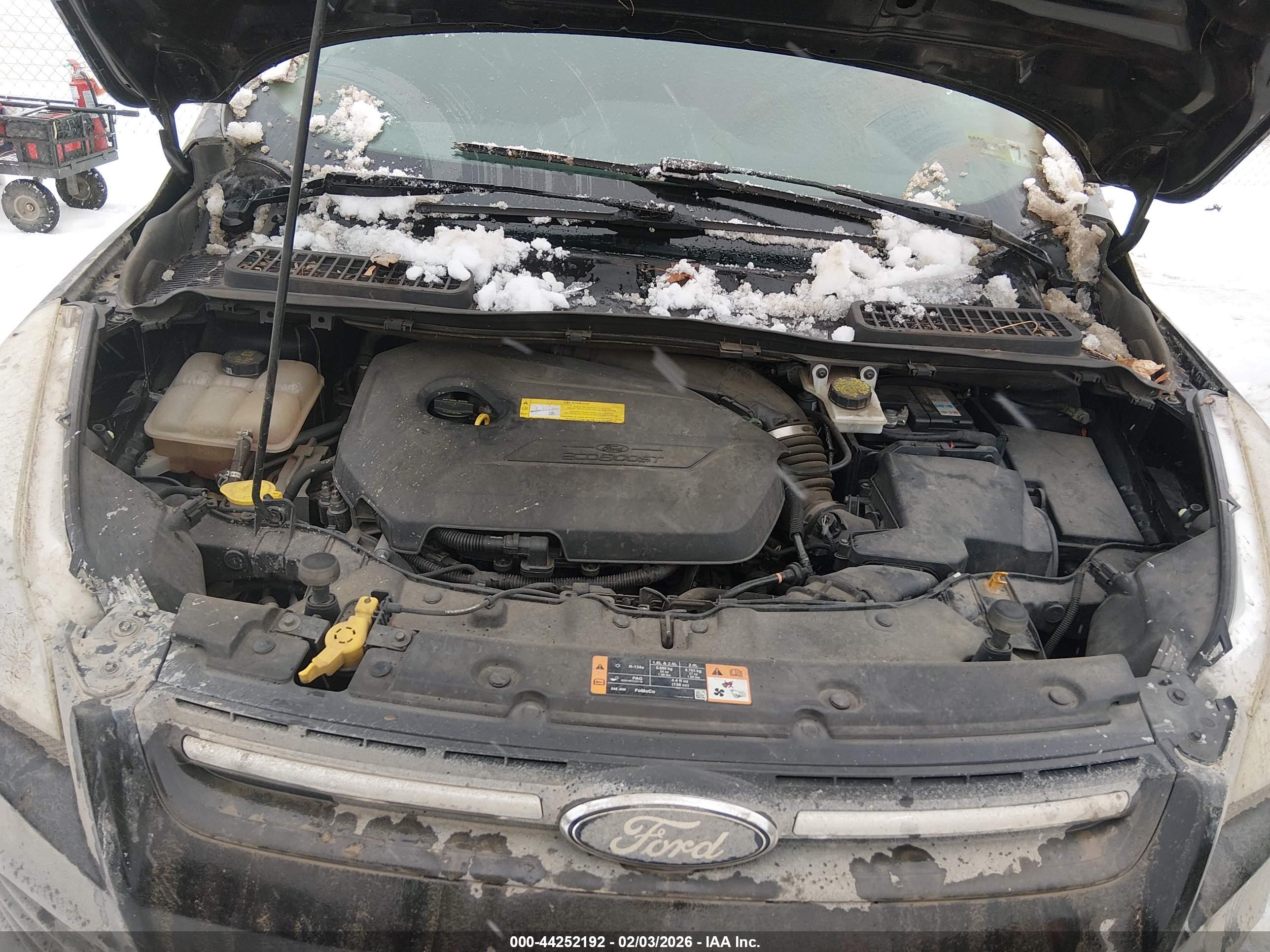FORD ESCAPE image 10