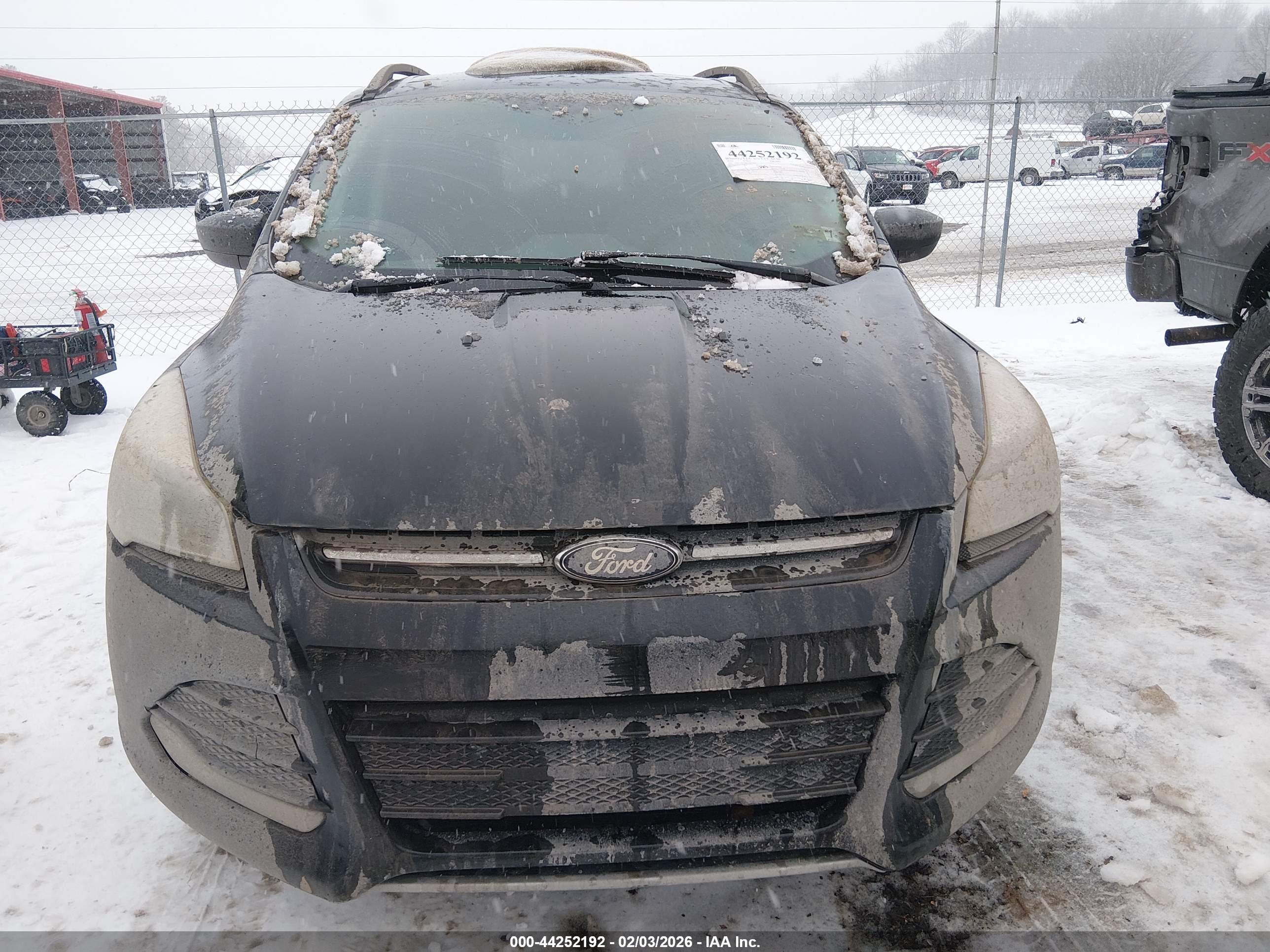 FORD ESCAPE image 6