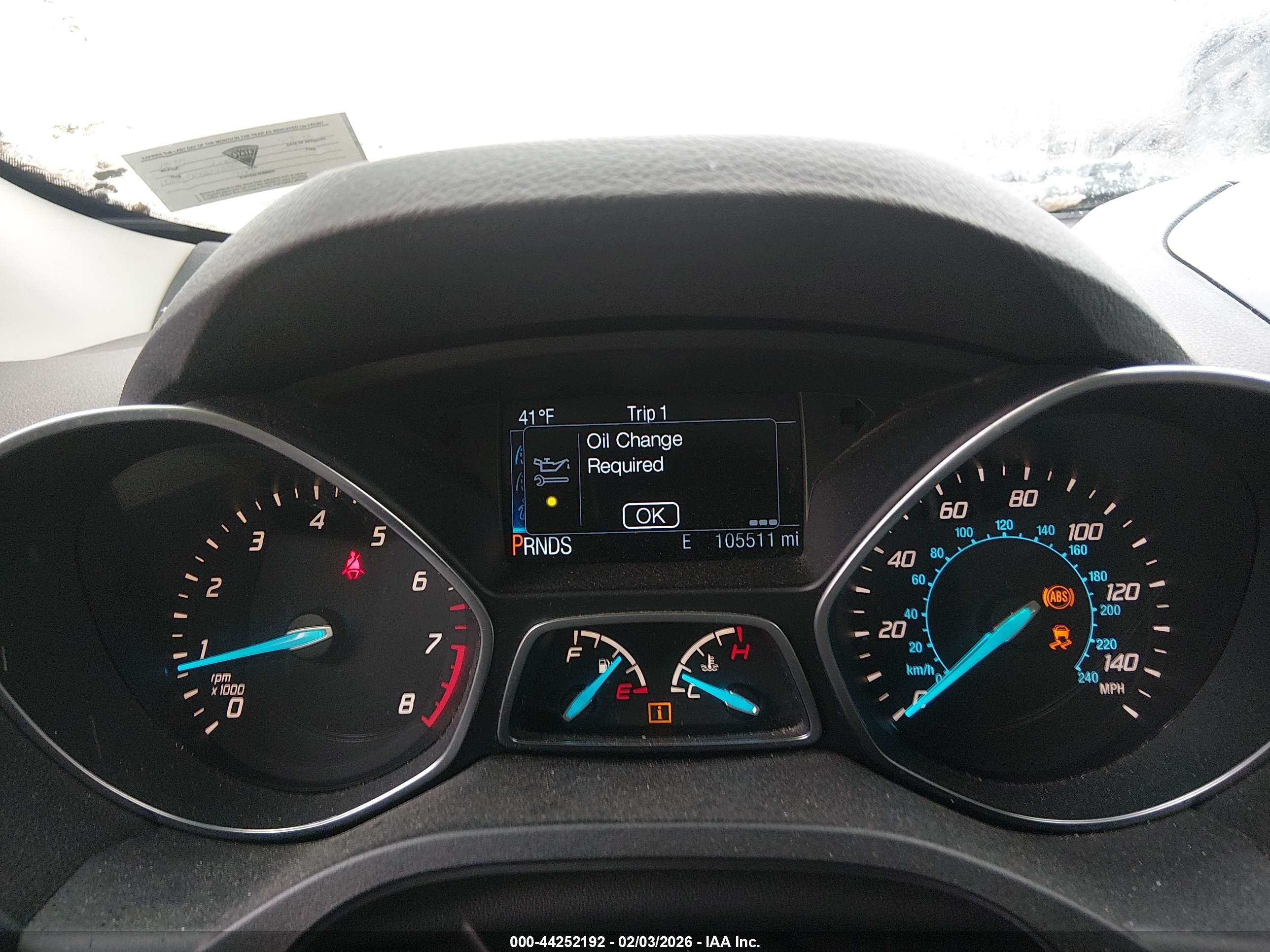 FORD ESCAPE image 7