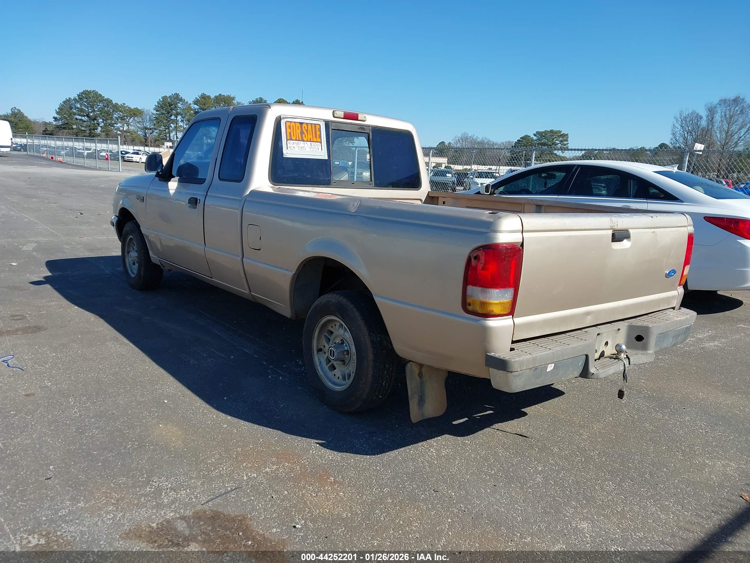 FORD RANGER image 3