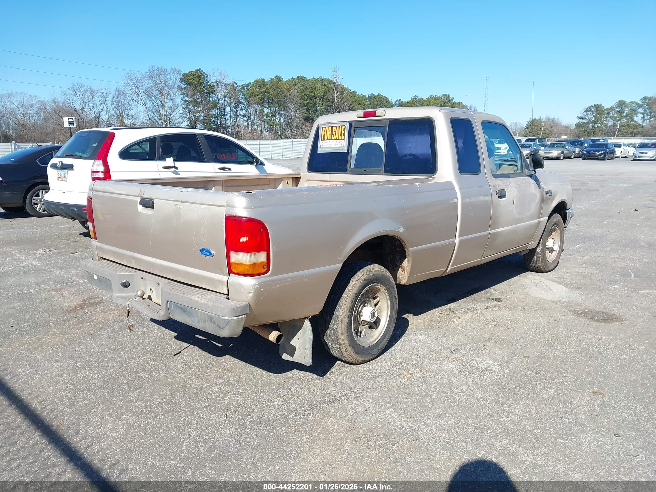 FORD RANGER image 4