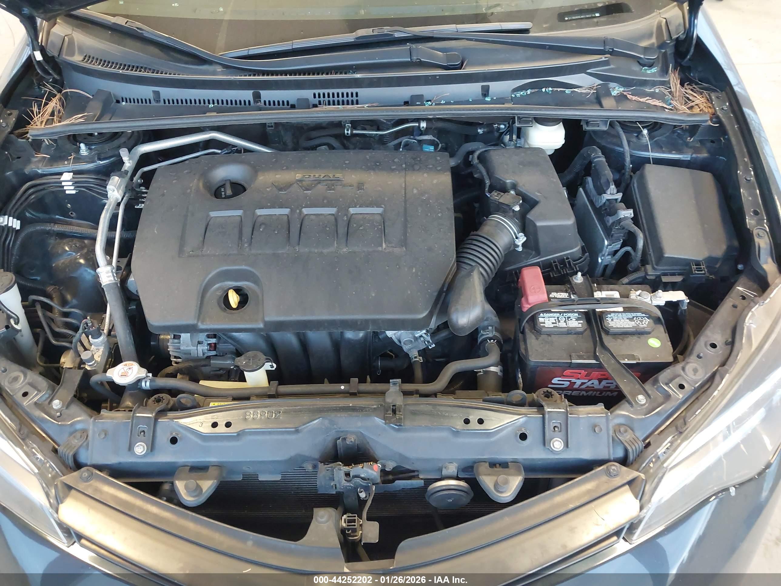TOYOTA COROLLA image 10