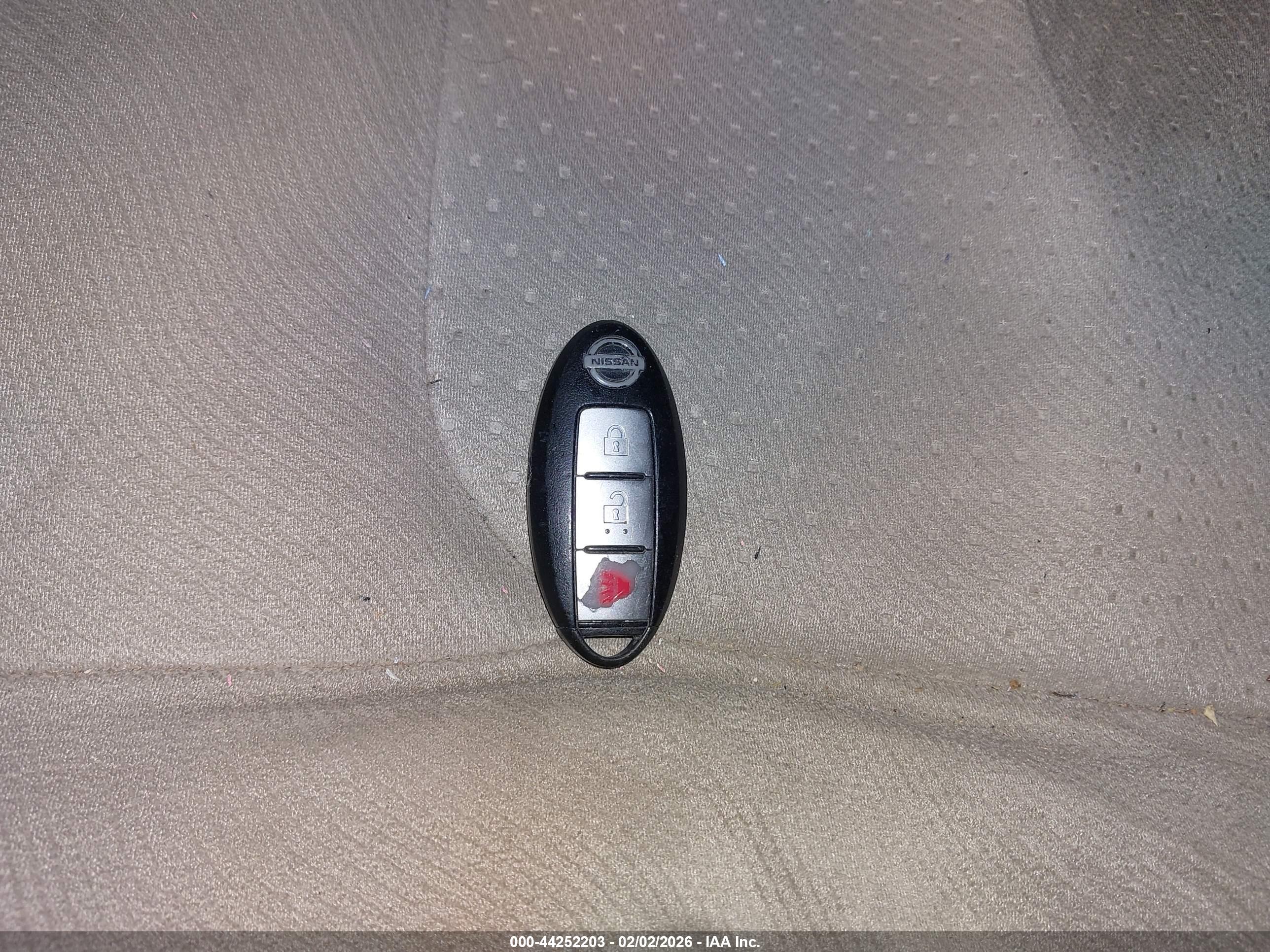 NISSAN MURANO image 11