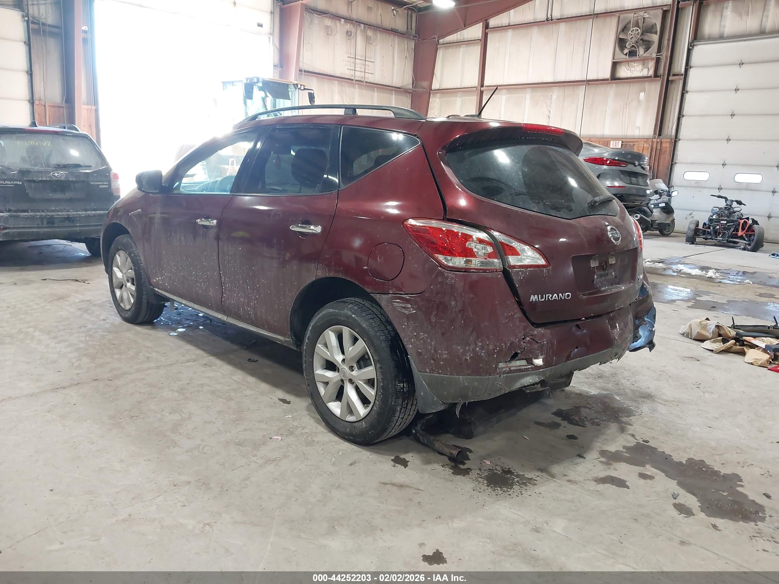 NISSAN MURANO image 3
