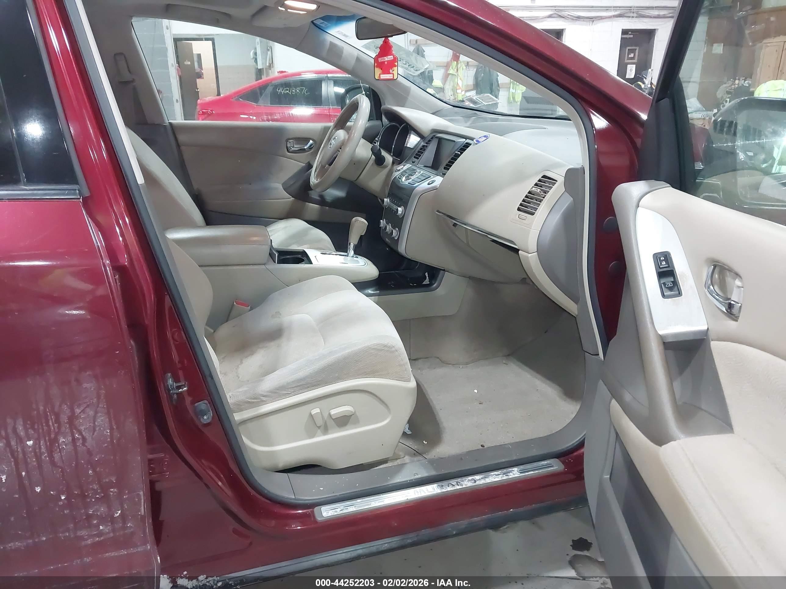 NISSAN MURANO image 5