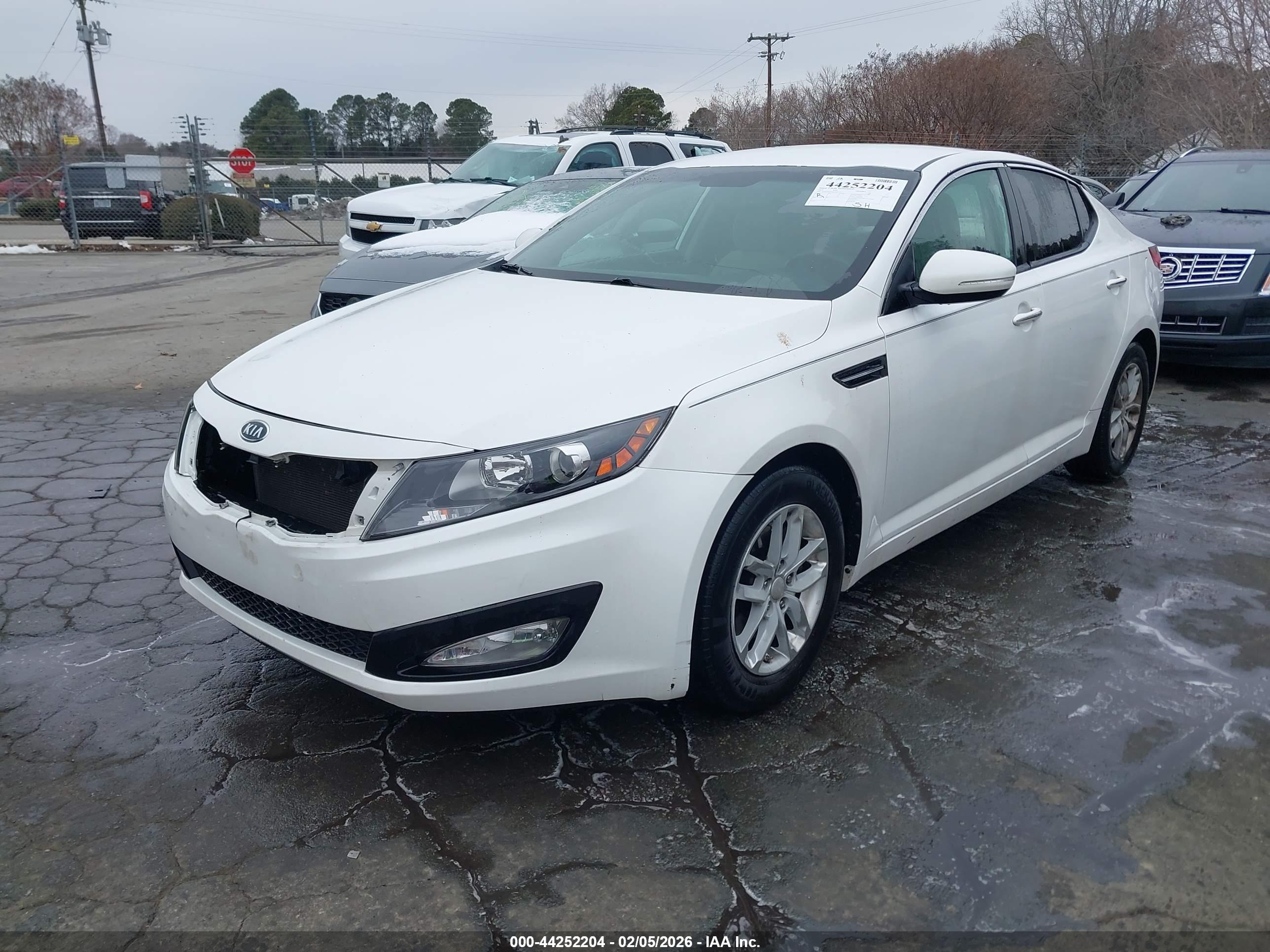 KIA OPTIMA image 2