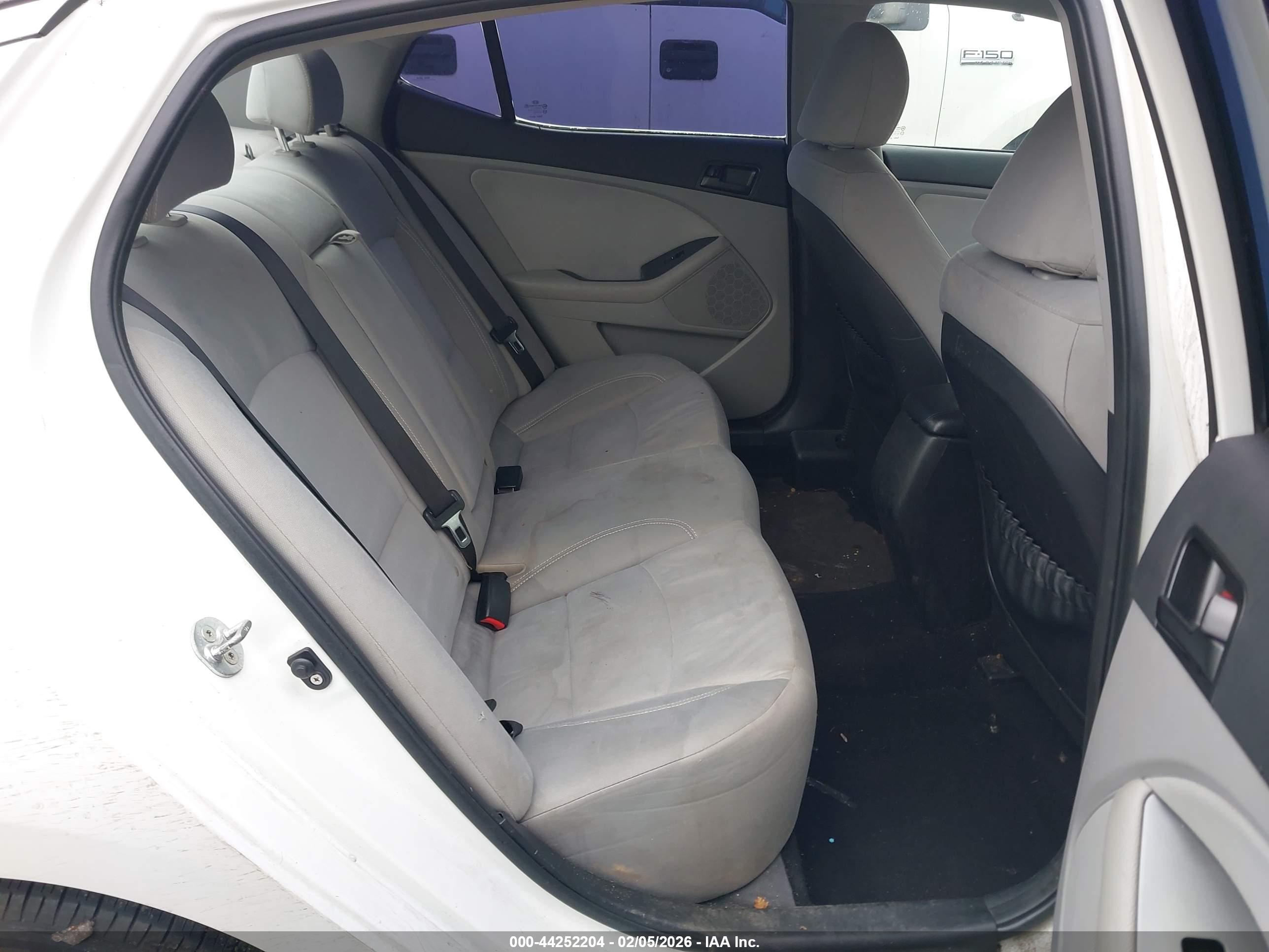 KIA OPTIMA image 8