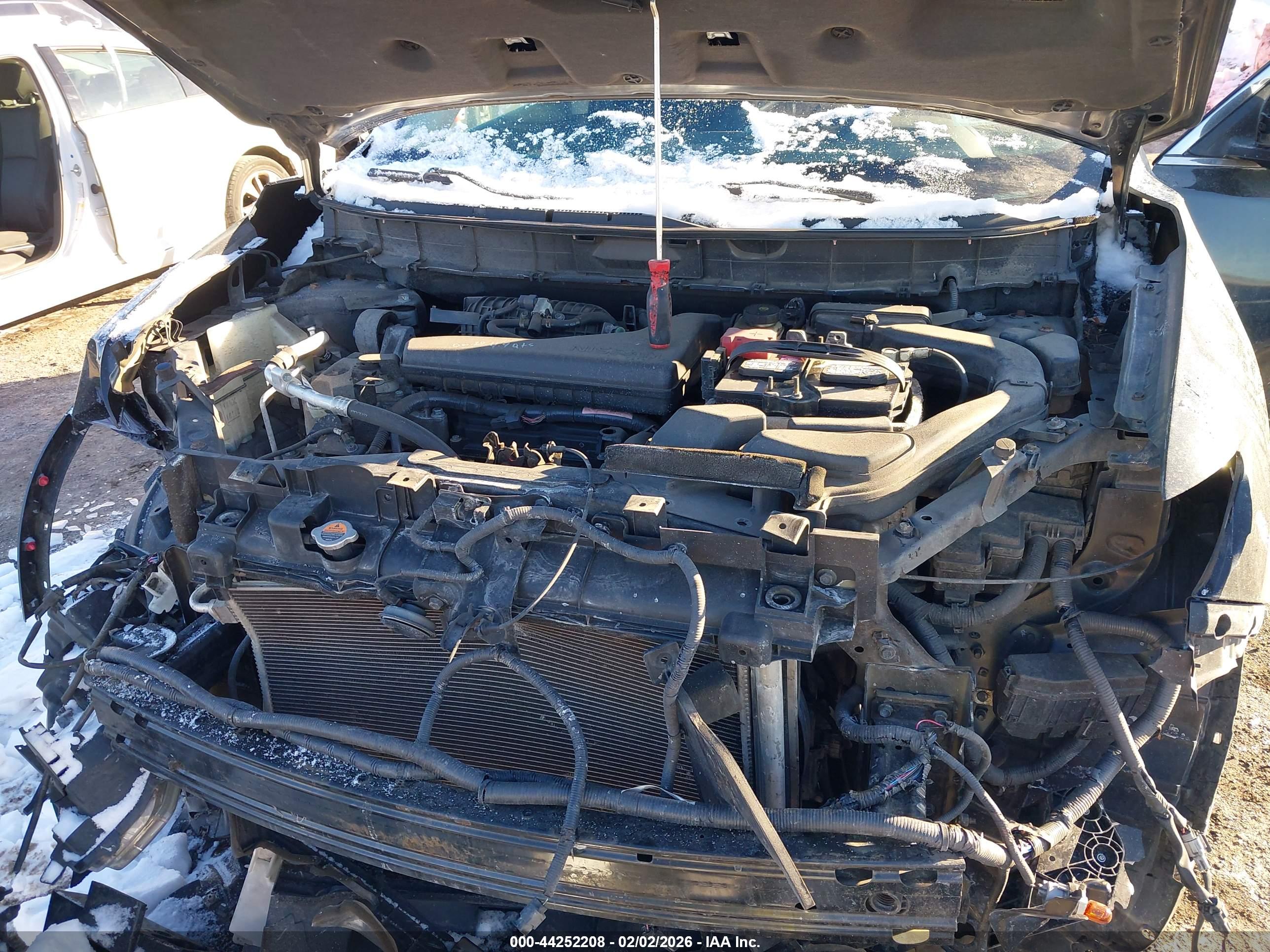 NISSAN ROGUE image 10