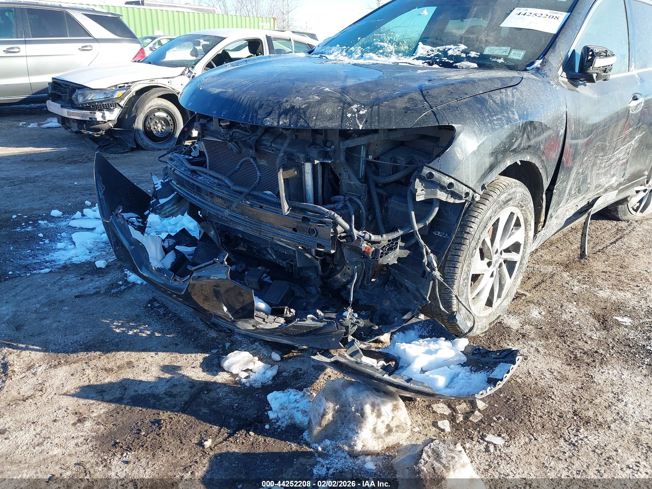 NISSAN ROGUE image 6