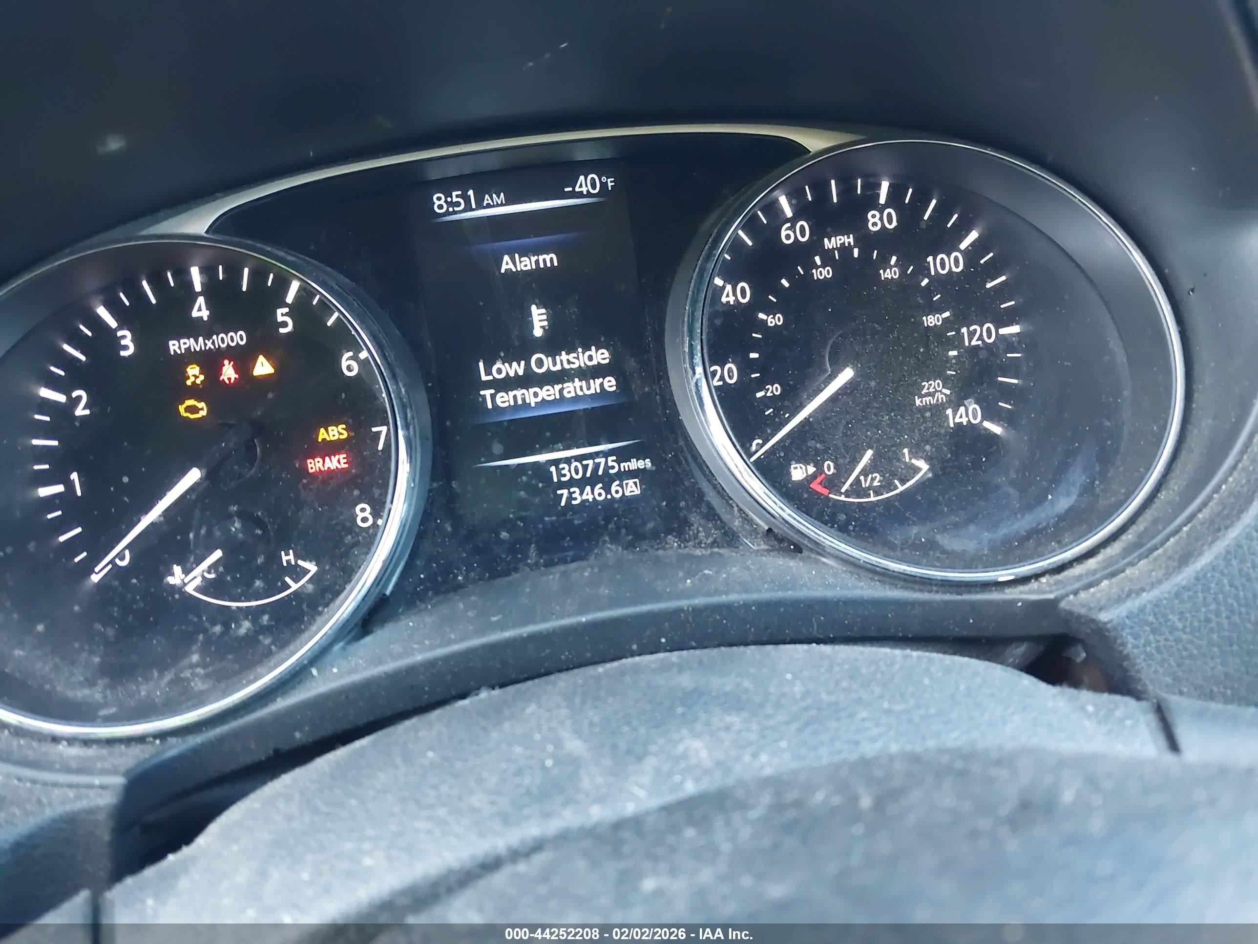 NISSAN ROGUE image 7