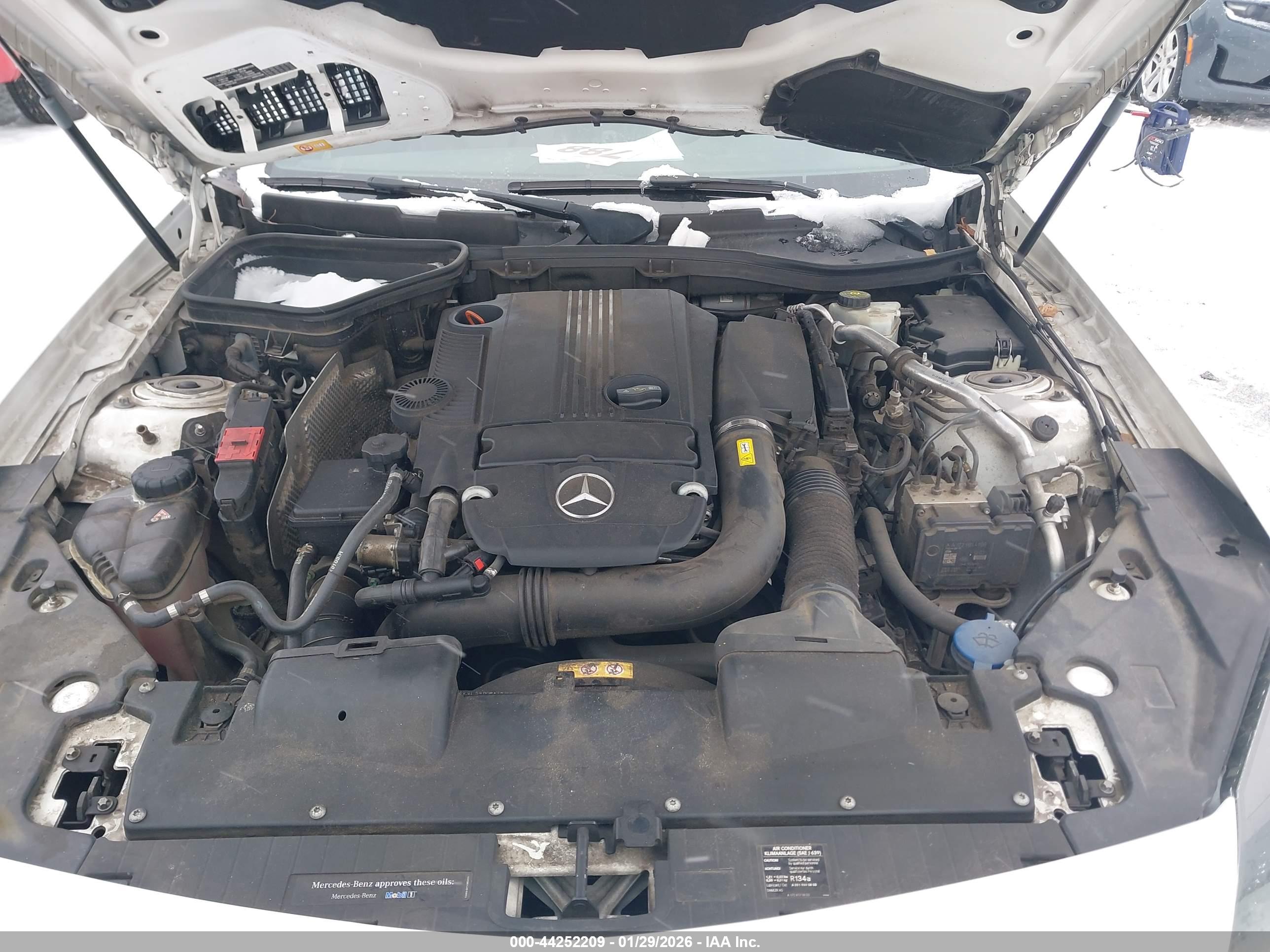 MERCEDES-BENZ SLK image 10