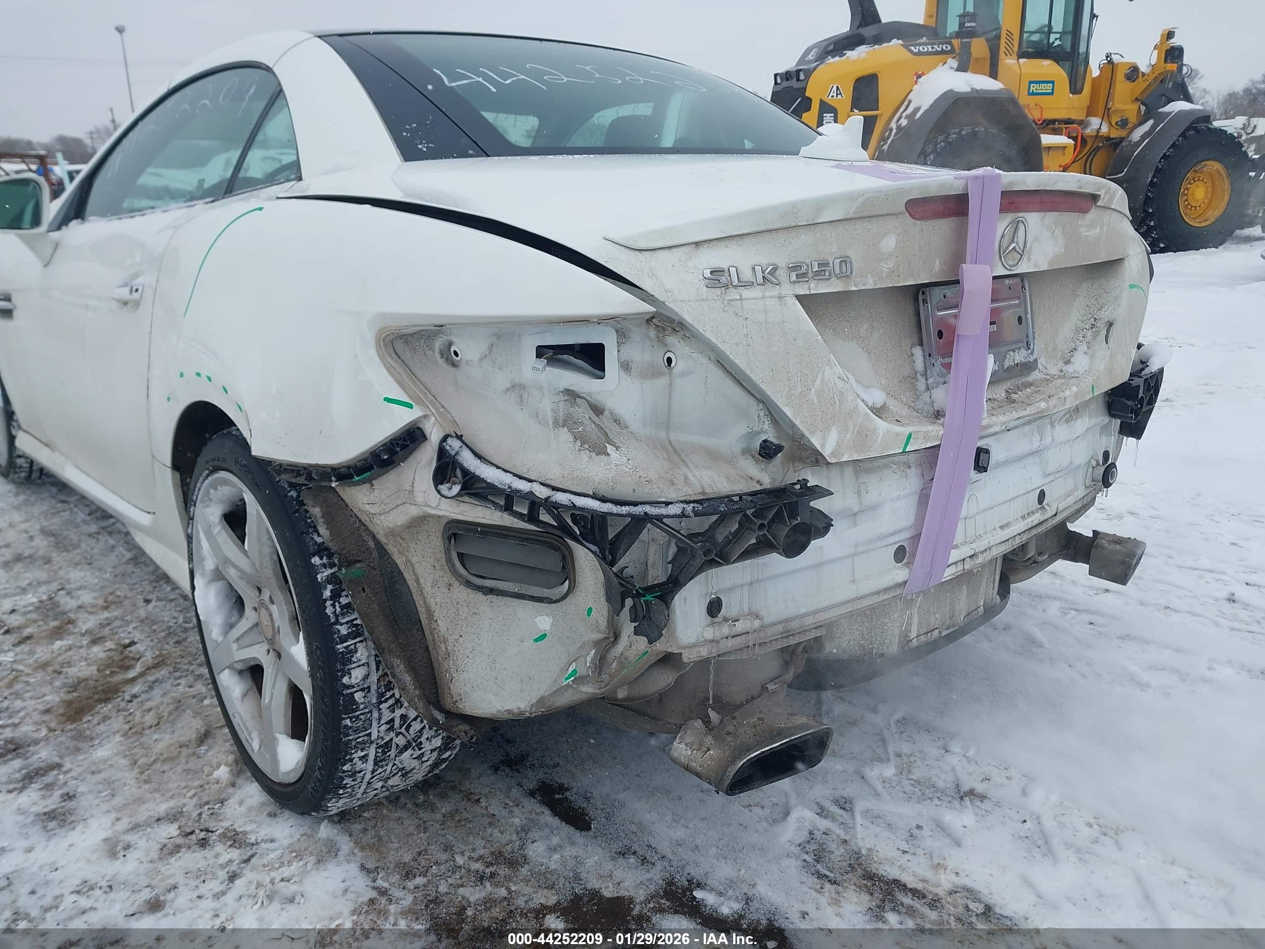 MERCEDES-BENZ SLK image 6