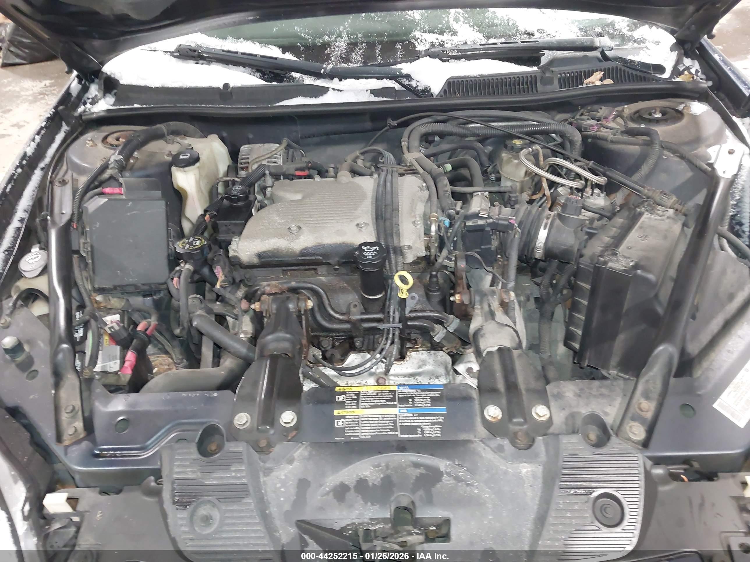 CHEVROLET IMPALA image 10