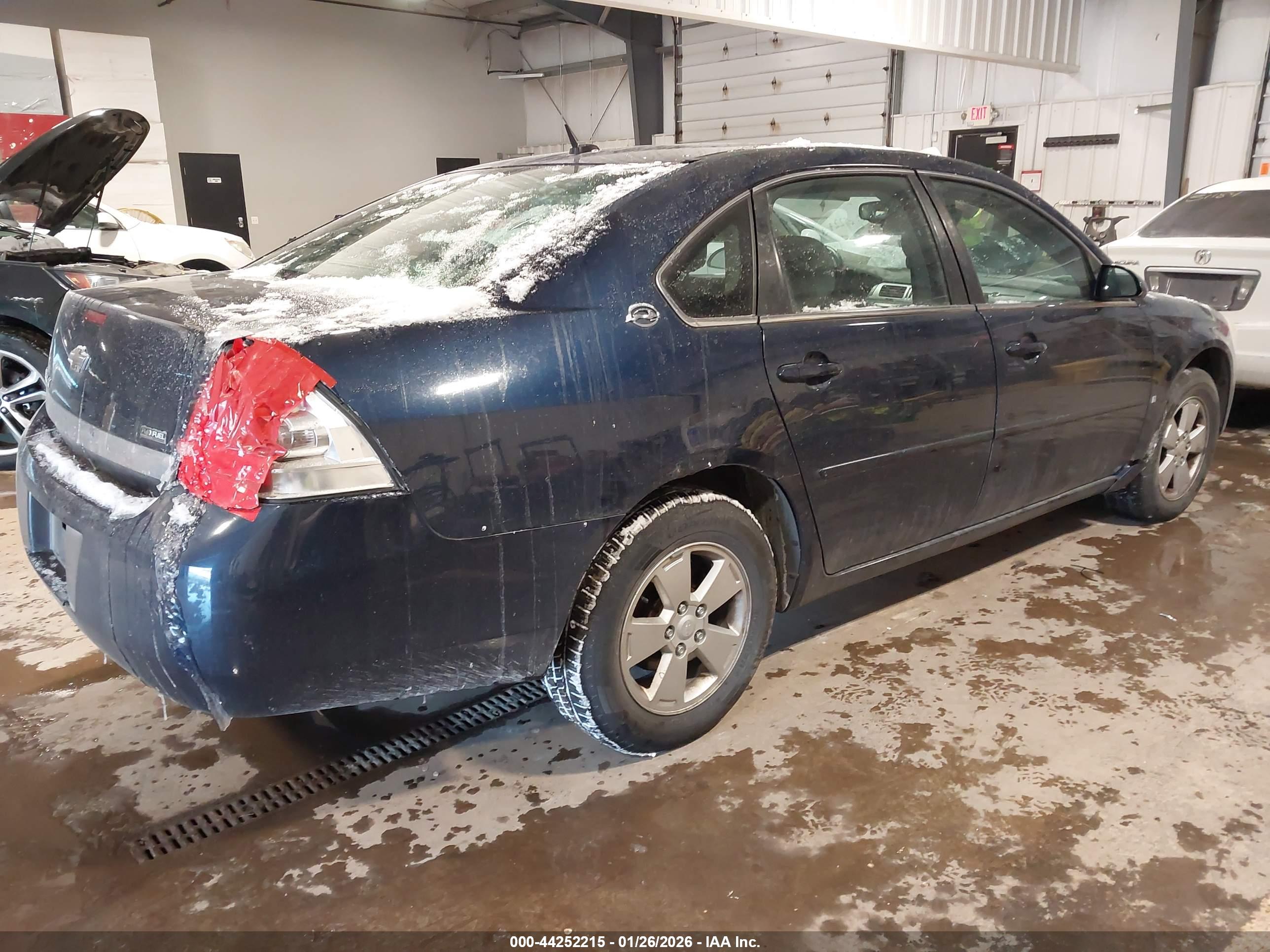 CHEVROLET IMPALA image 4