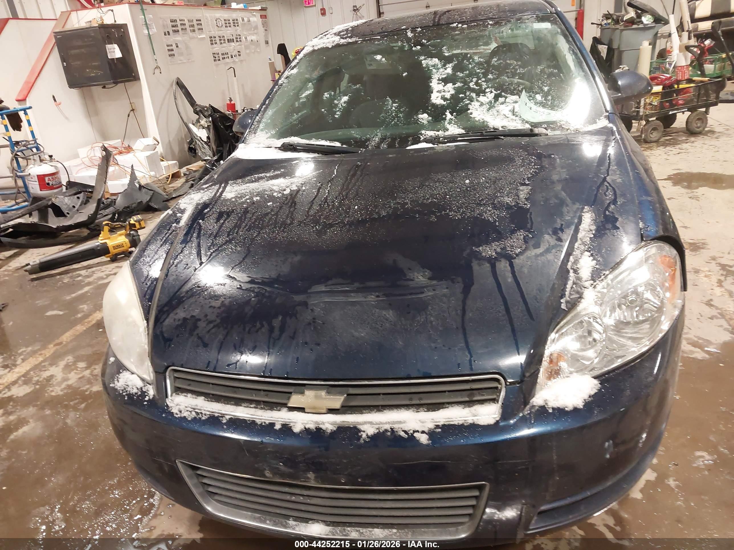 CHEVROLET IMPALA image 6