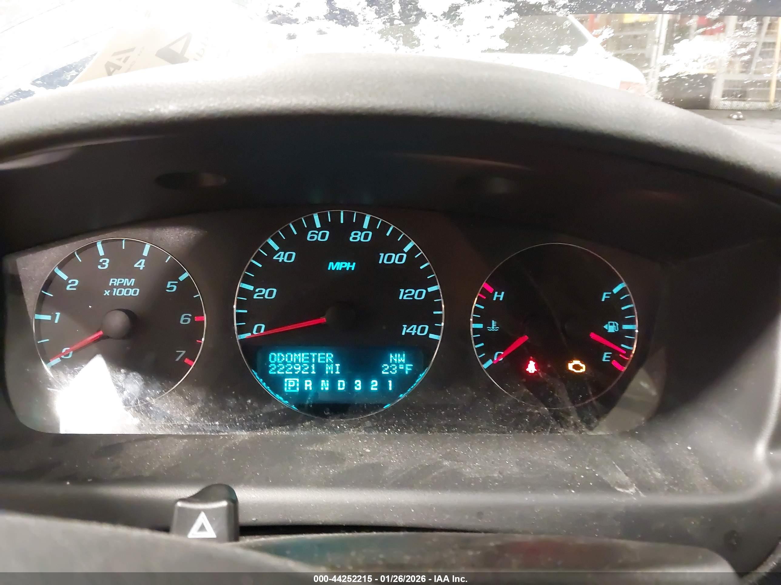 CHEVROLET IMPALA image 7