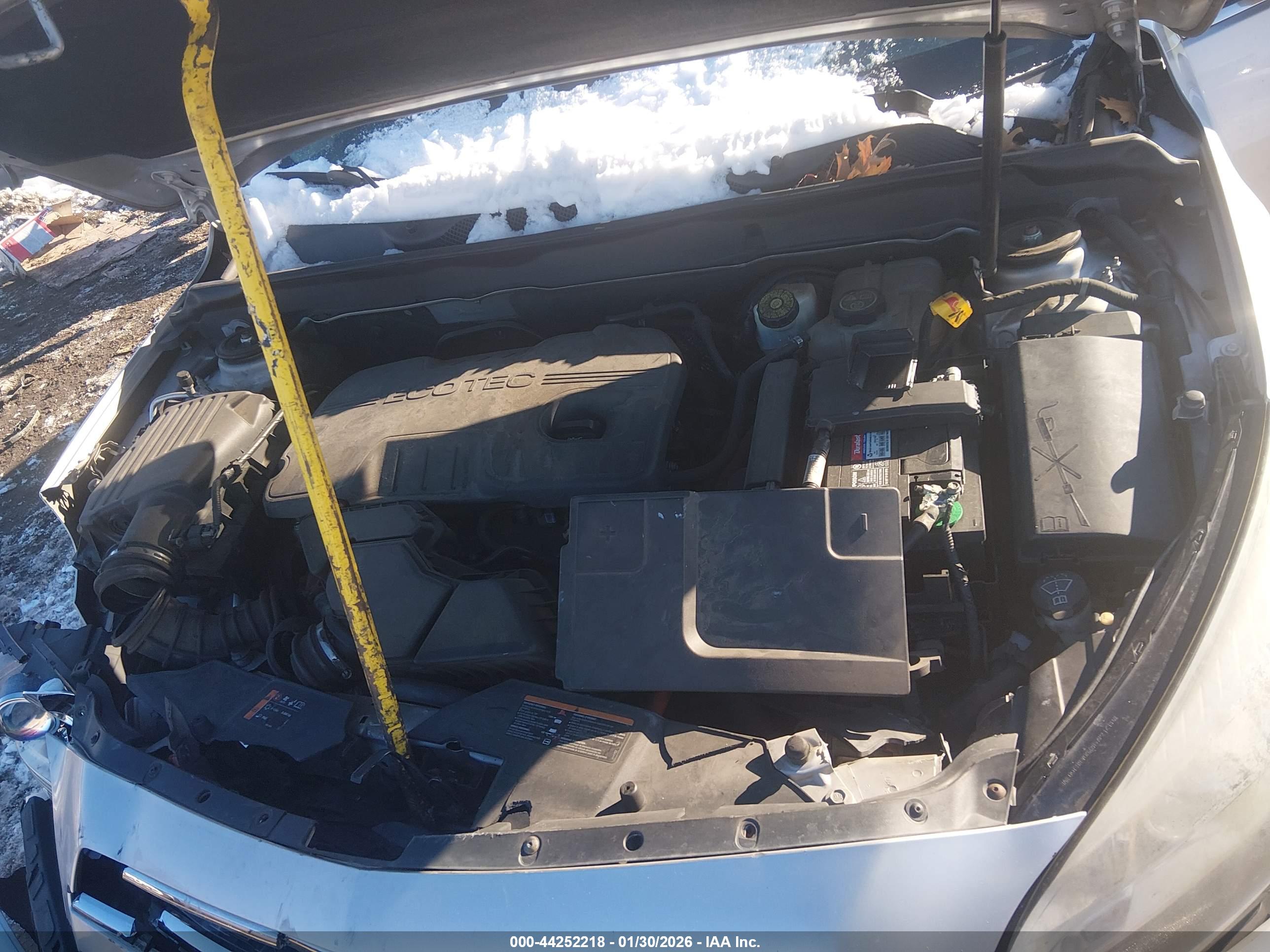 CHEVROLET MALIBU image 10