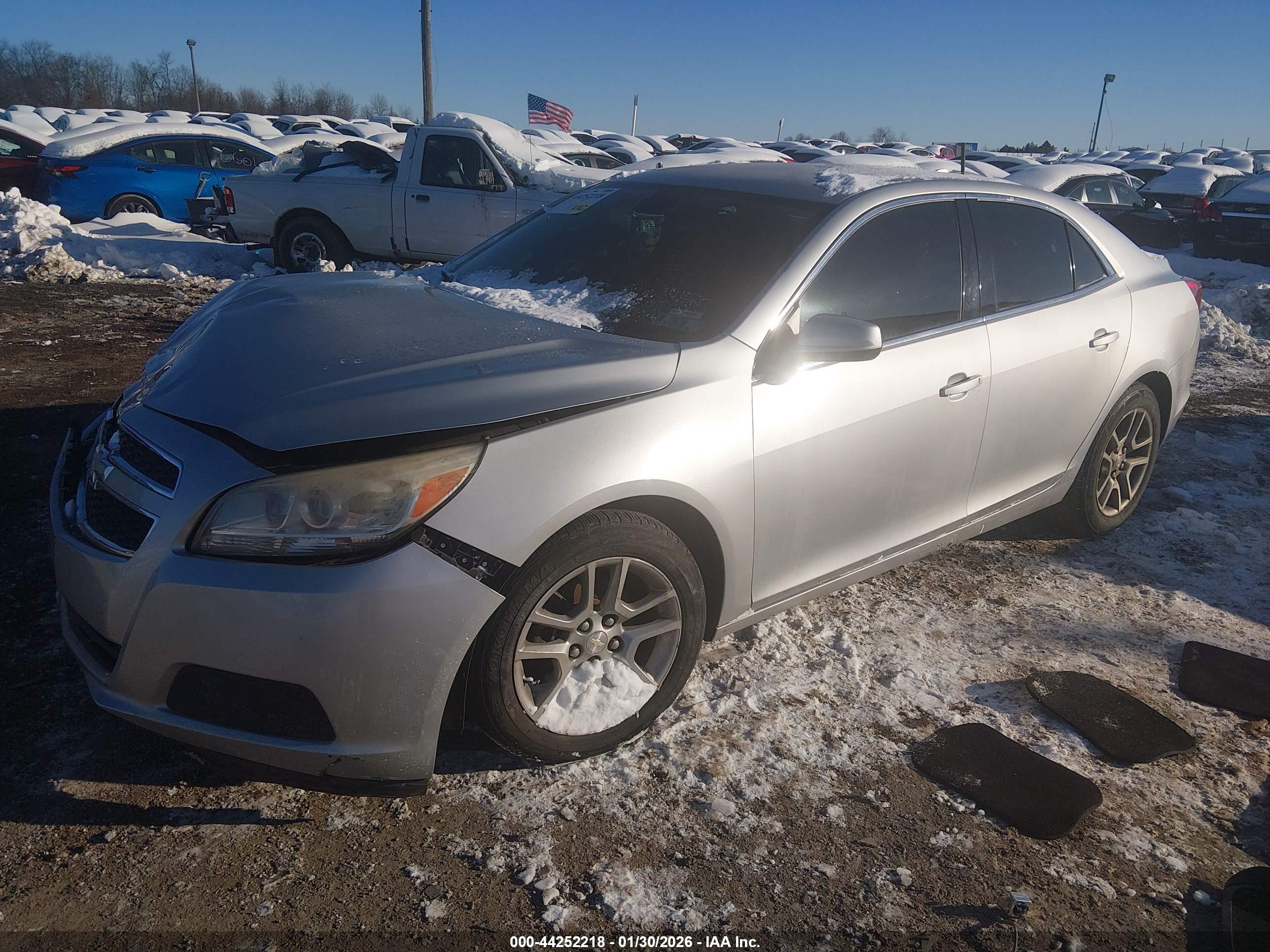 CHEVROLET MALIBU image 2