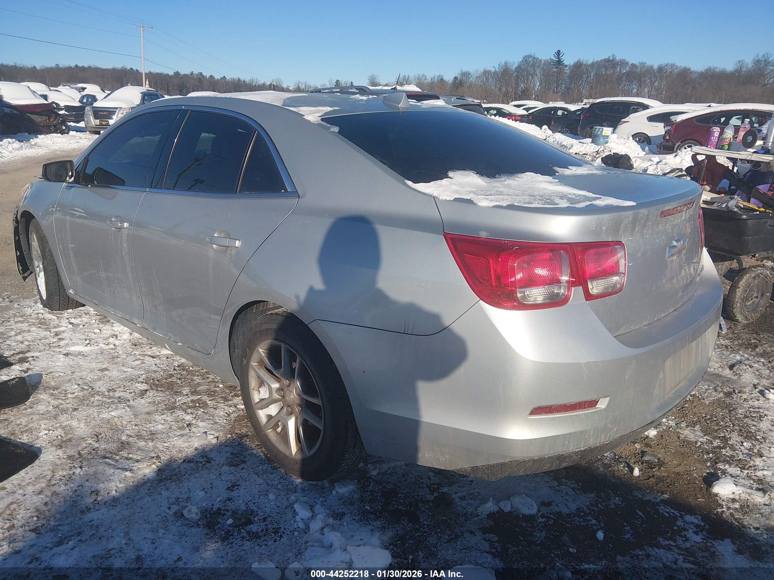 CHEVROLET MALIBU image 3