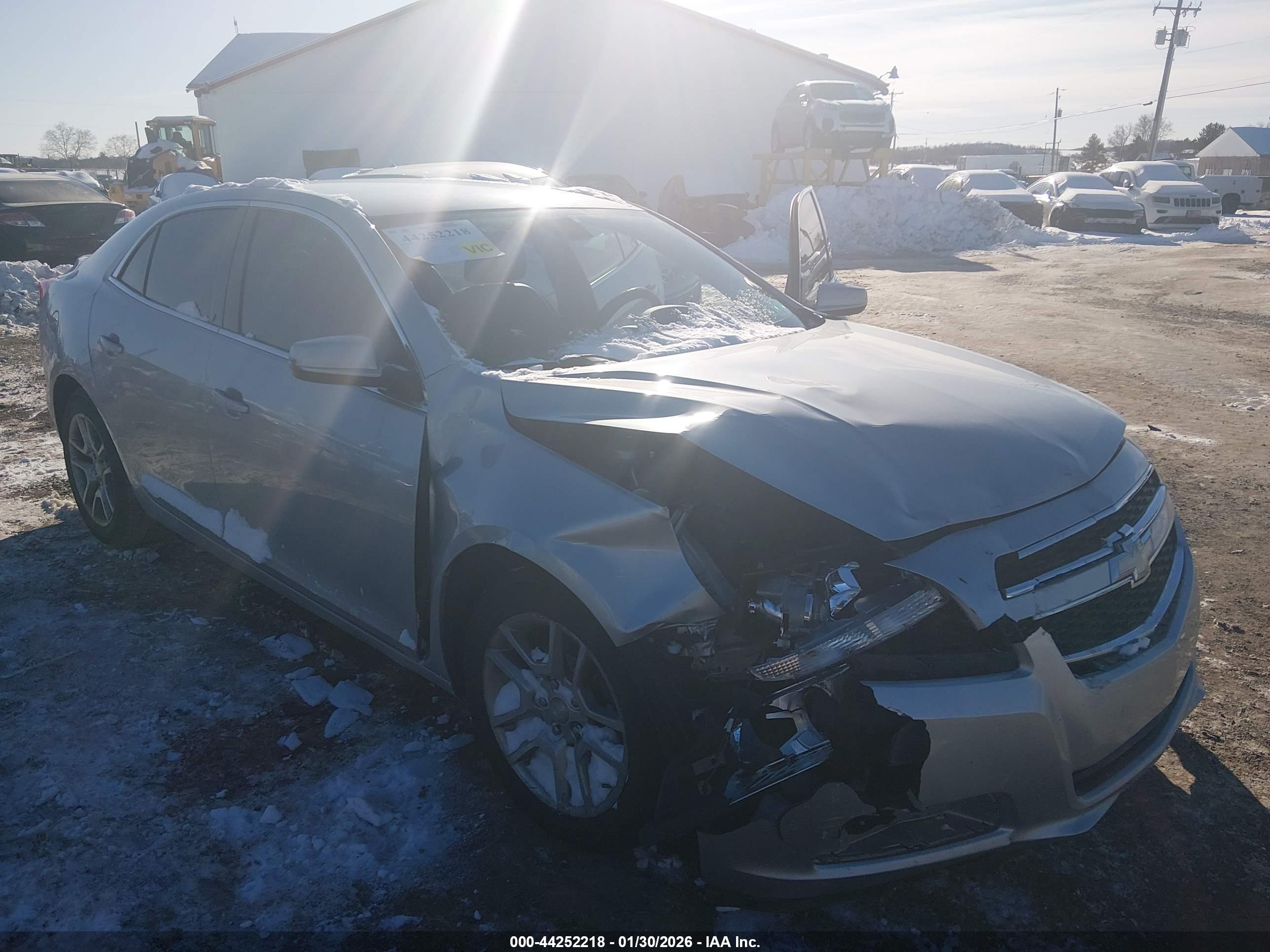 CHEVROLET MALIBU image 6
